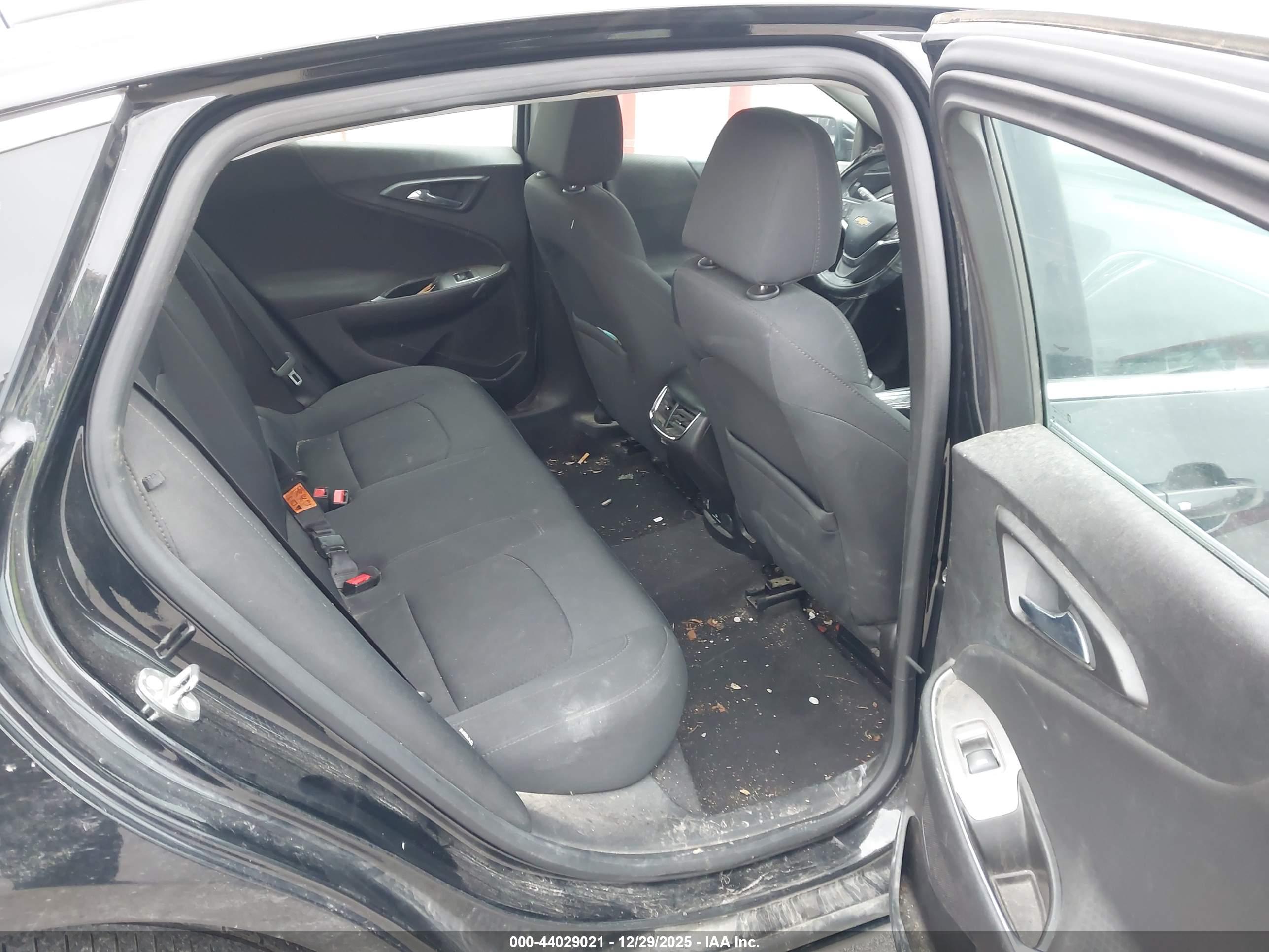 CHEVROLET MALIBU image 8