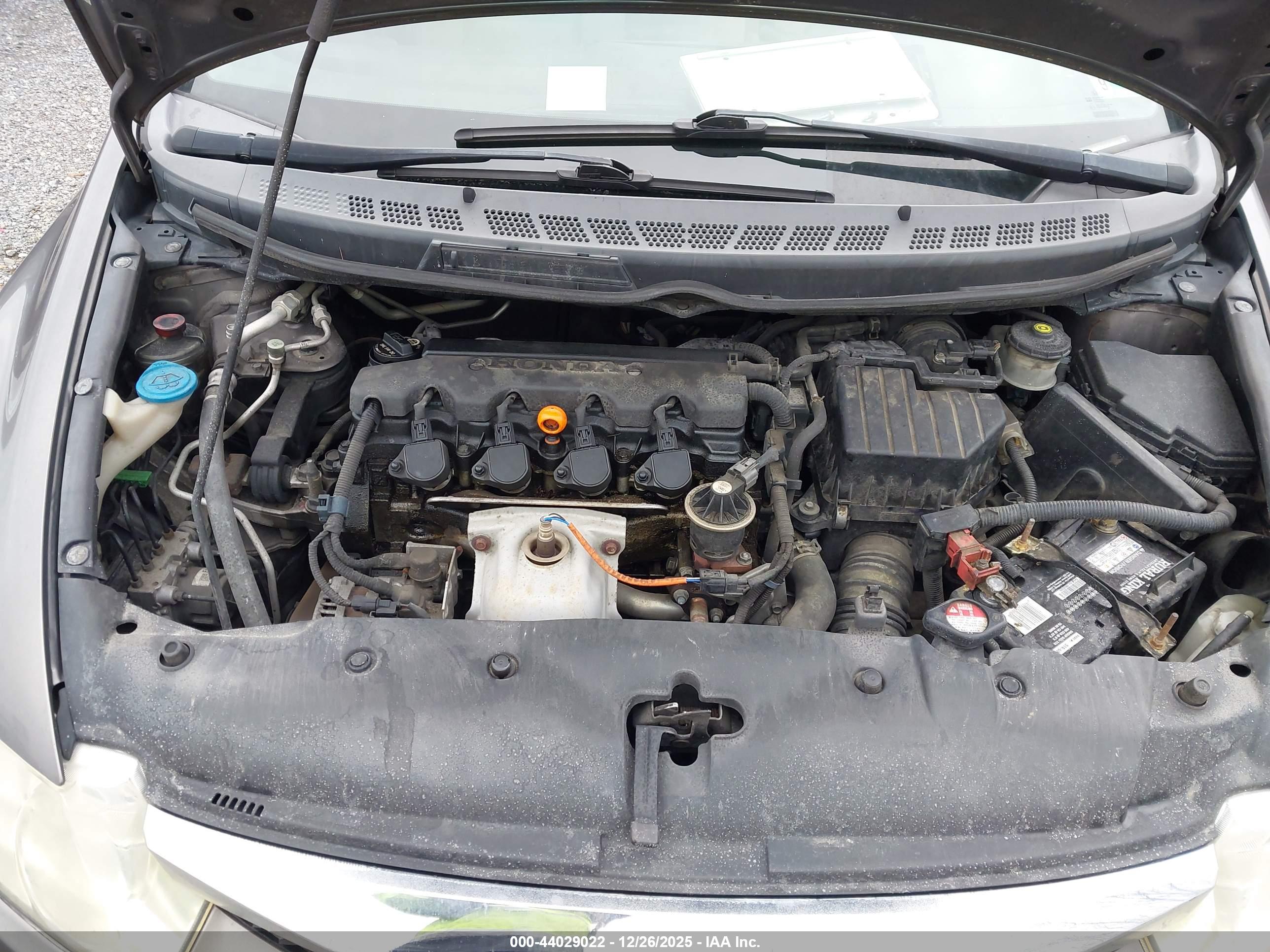 HONDA CIVIC image 10