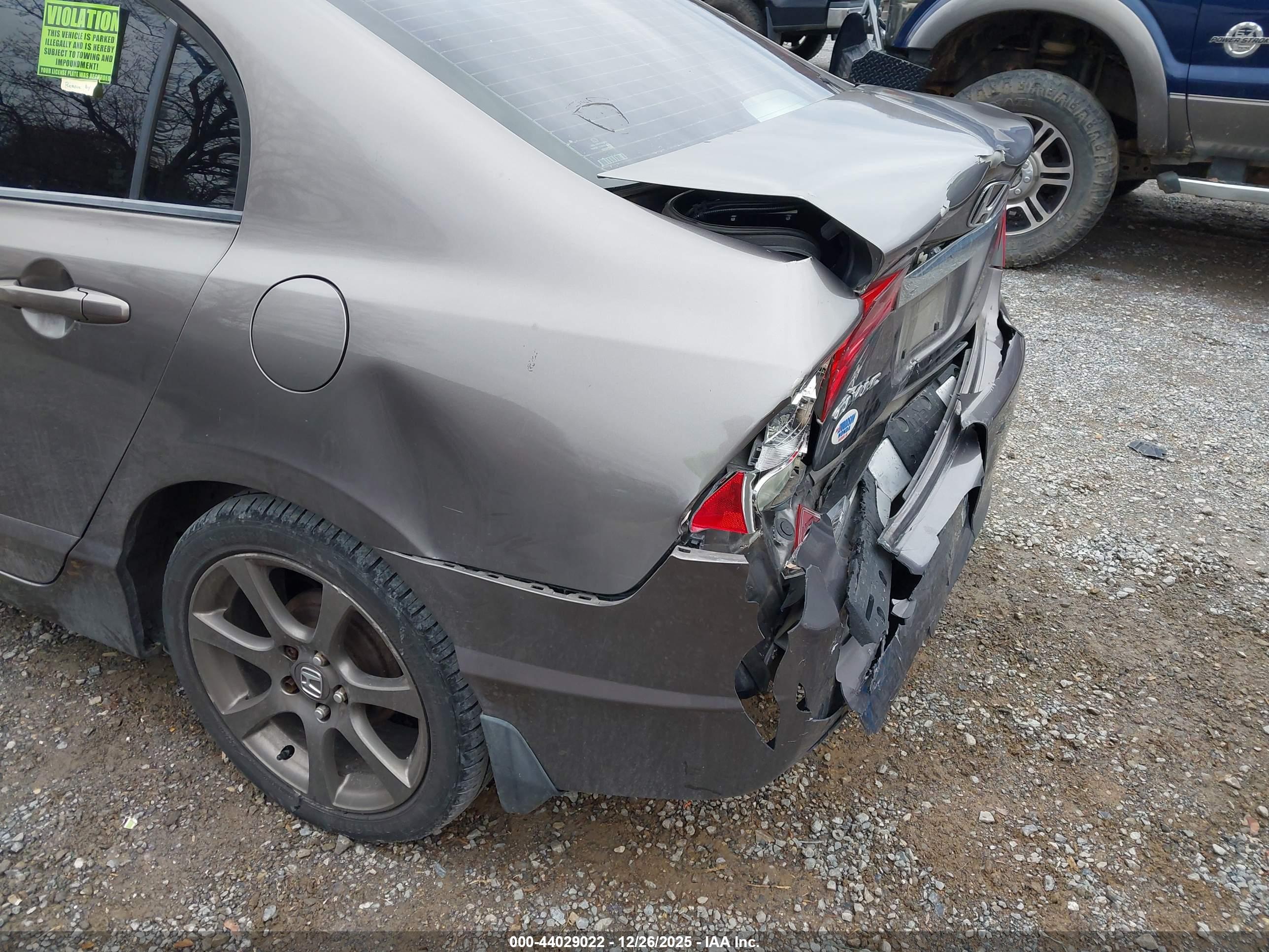 HONDA CIVIC image 6