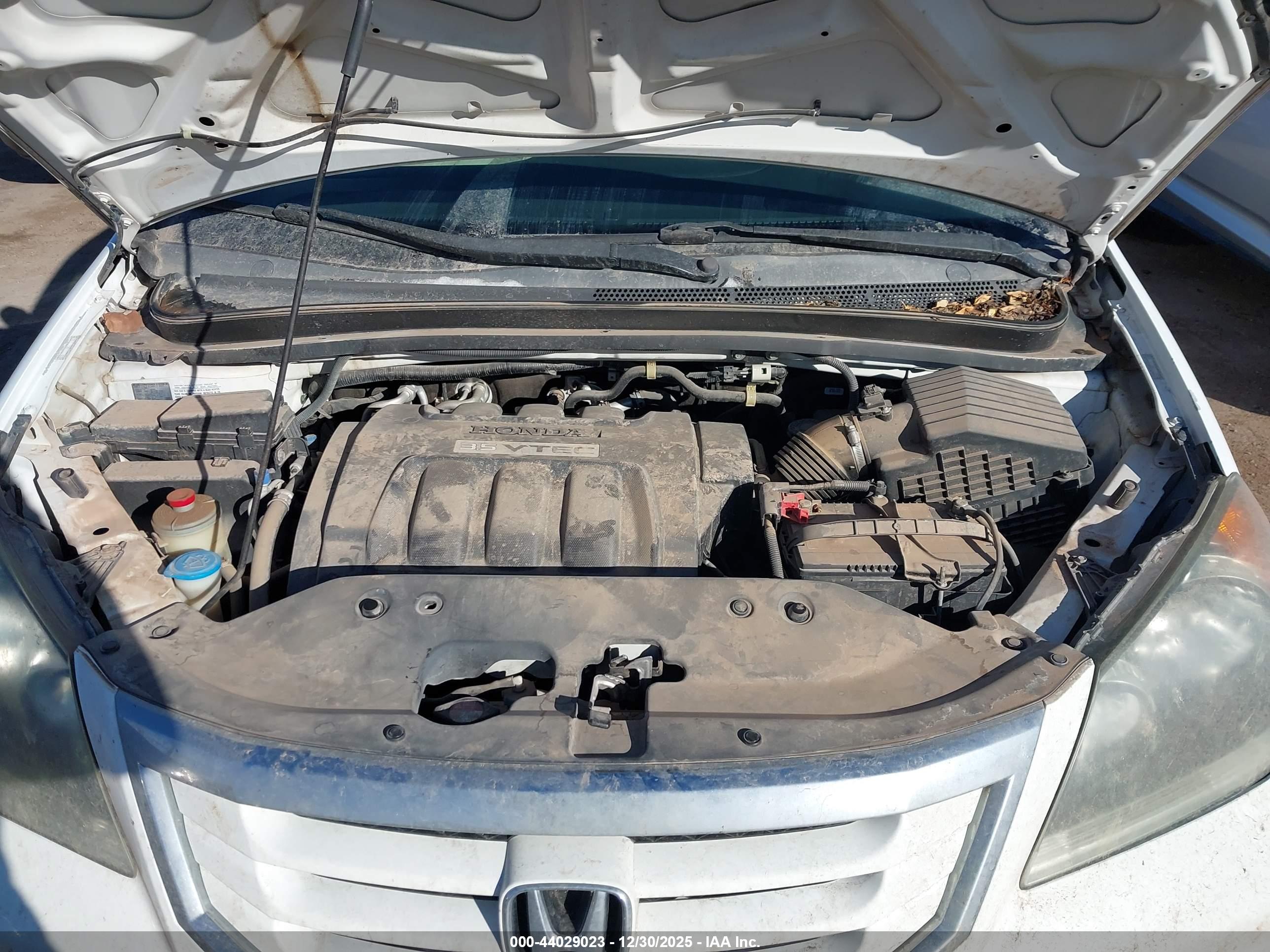HONDA ODYSSEY image 10