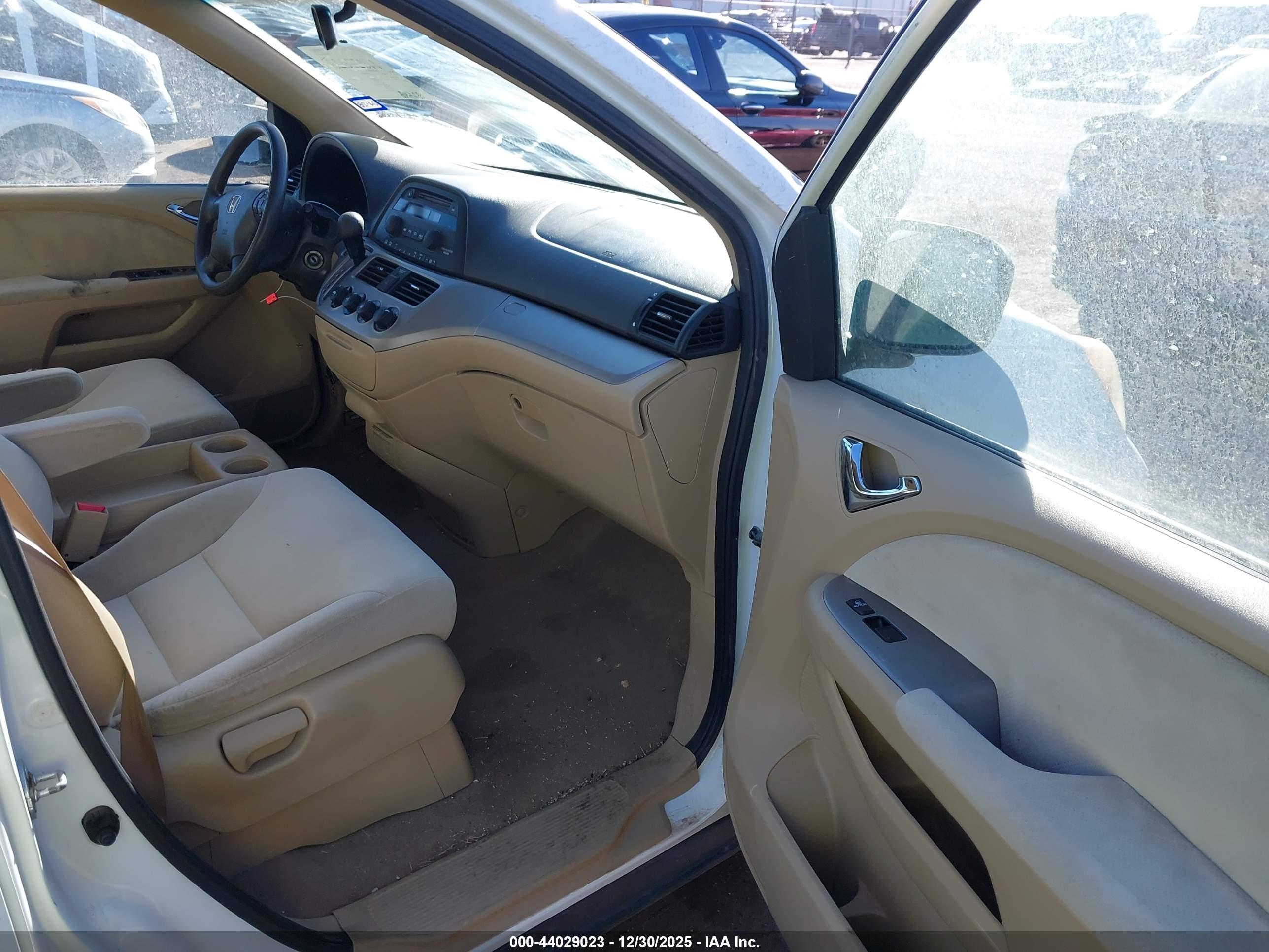 HONDA ODYSSEY image 5