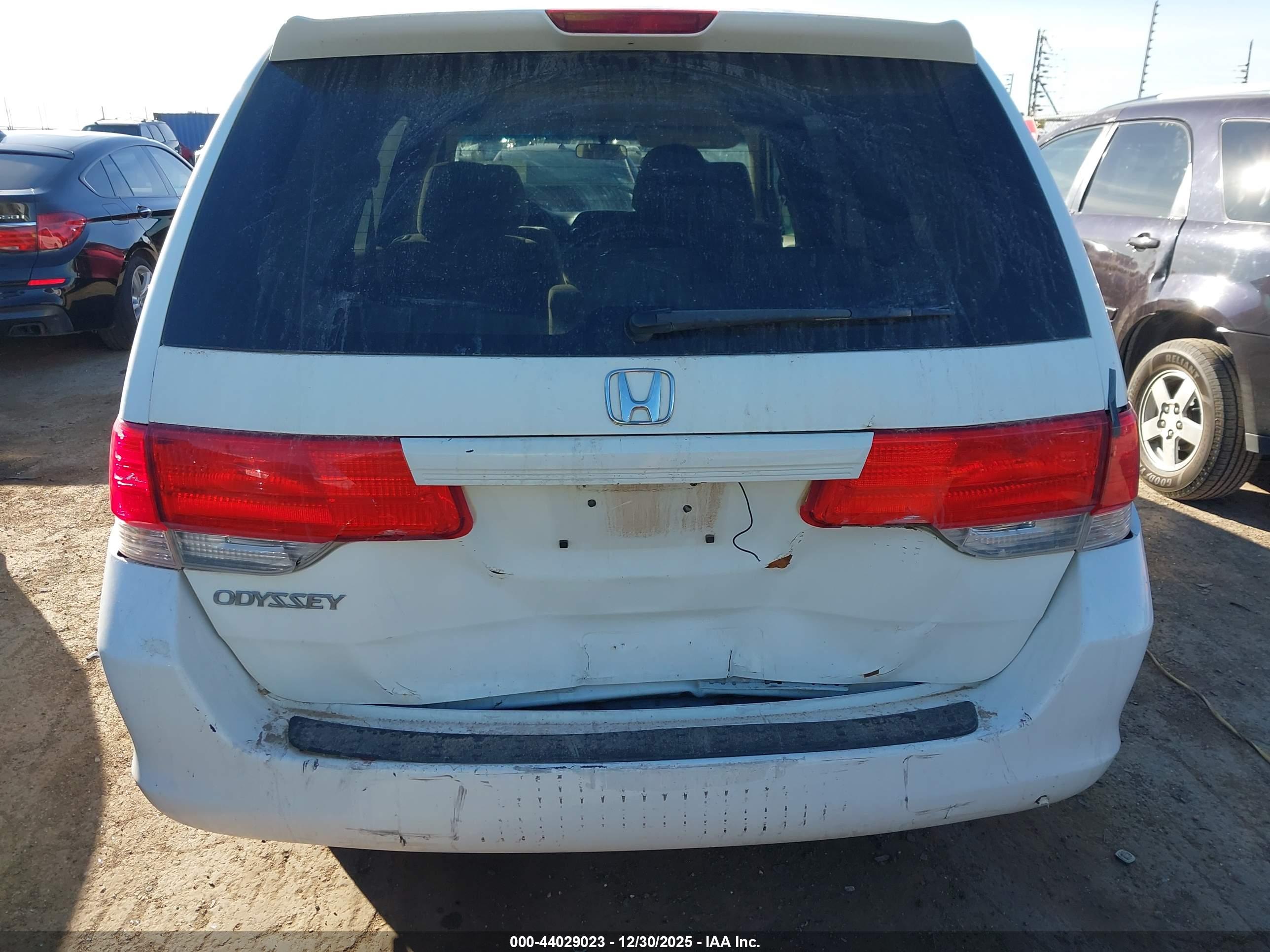 HONDA ODYSSEY image 6