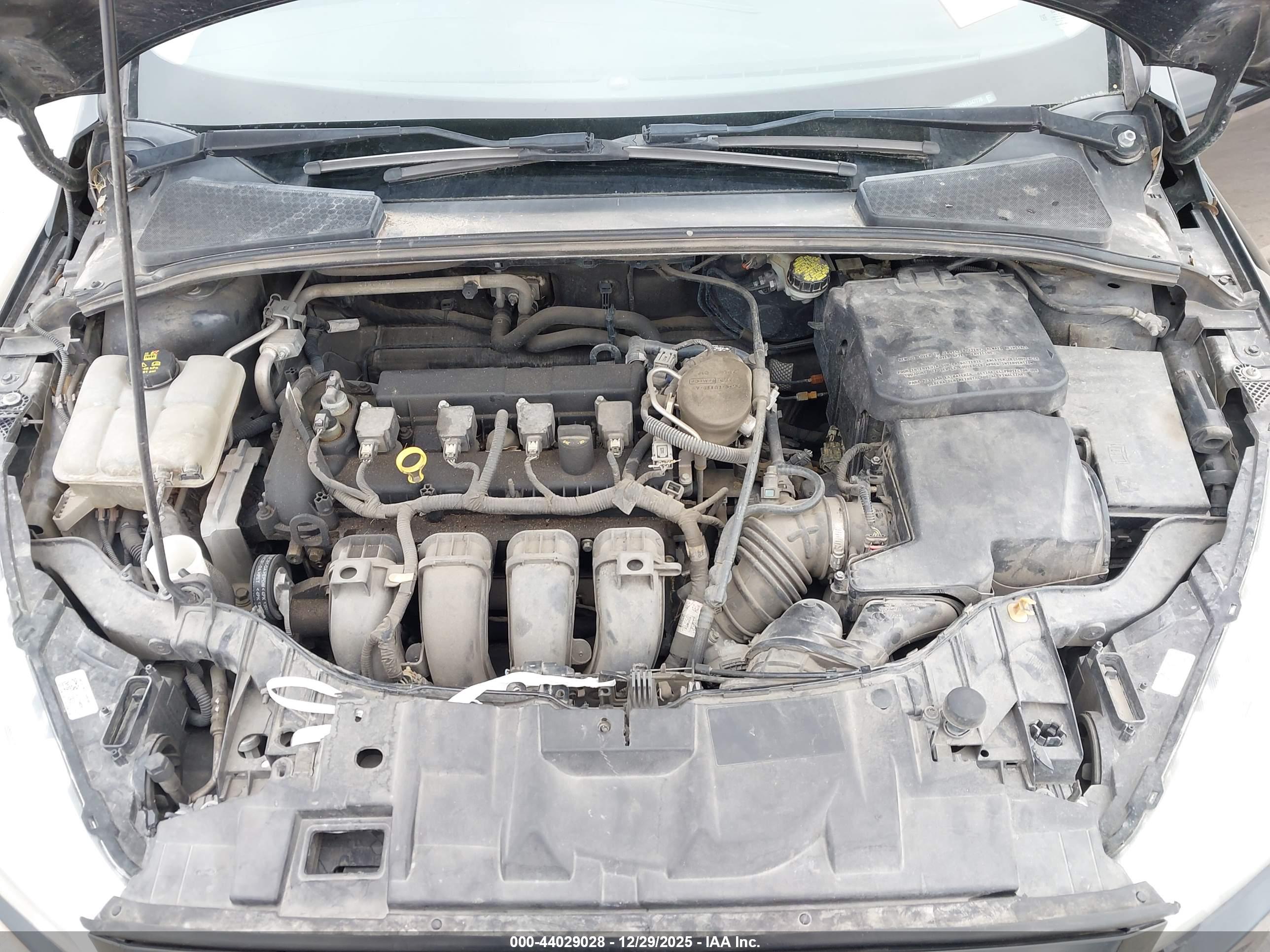 FORD FOCUS image 10