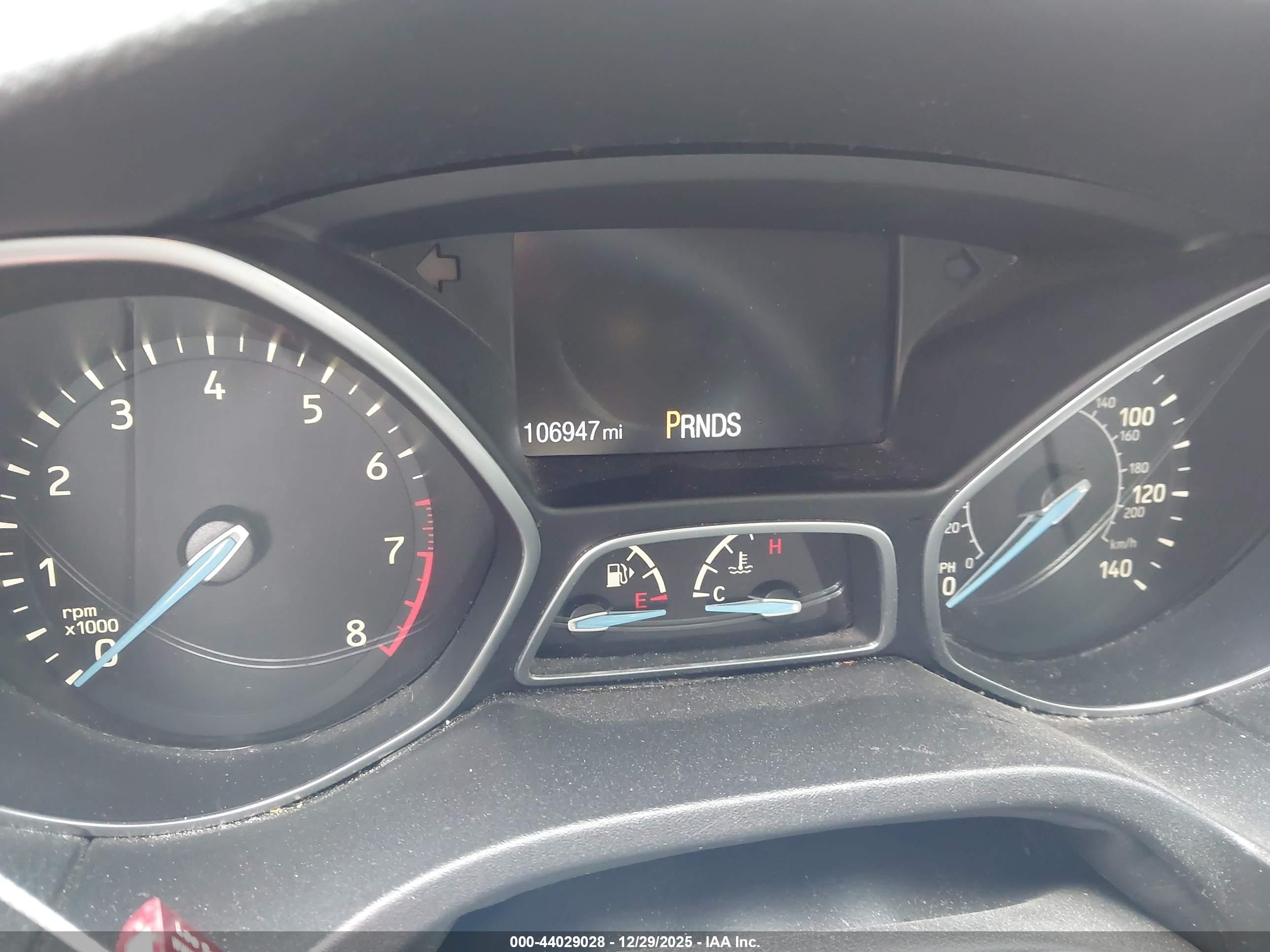 FORD FOCUS image 7