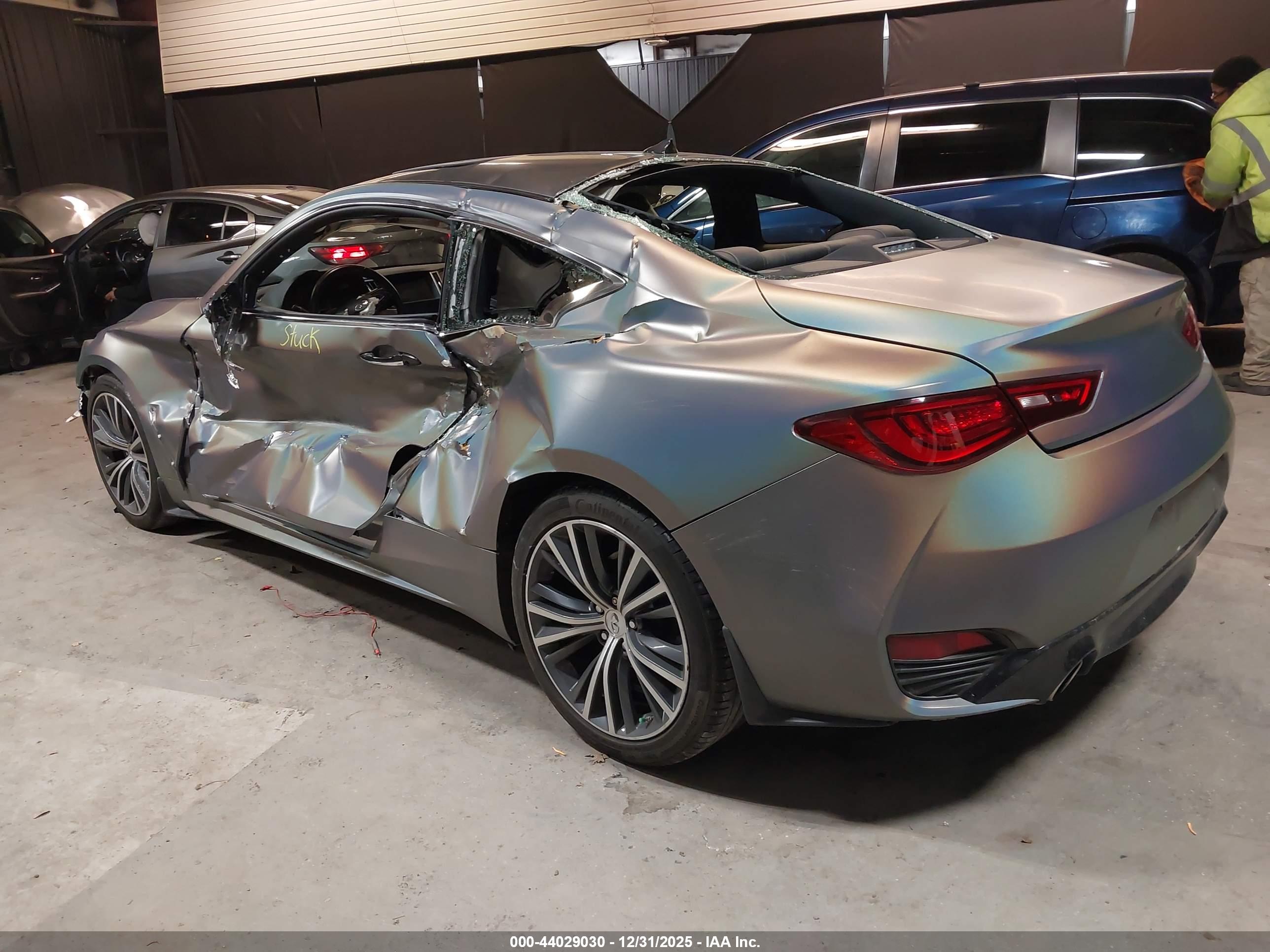 INFINITI Q60 image 3