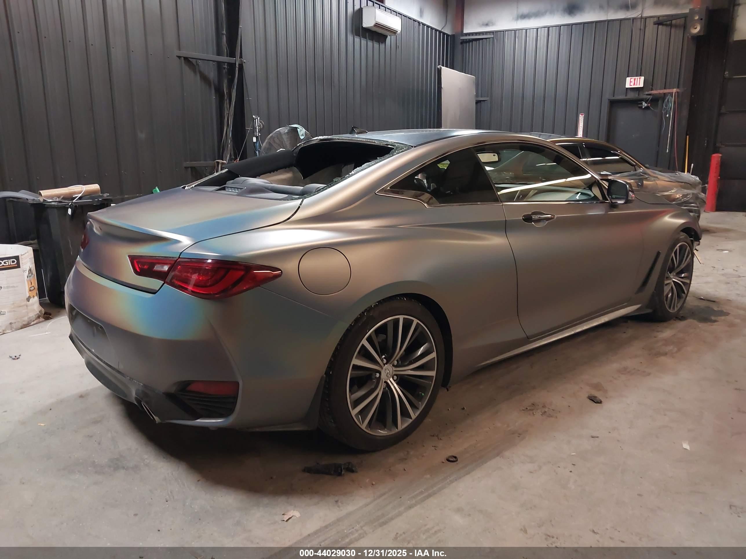 INFINITI Q60 image 4
