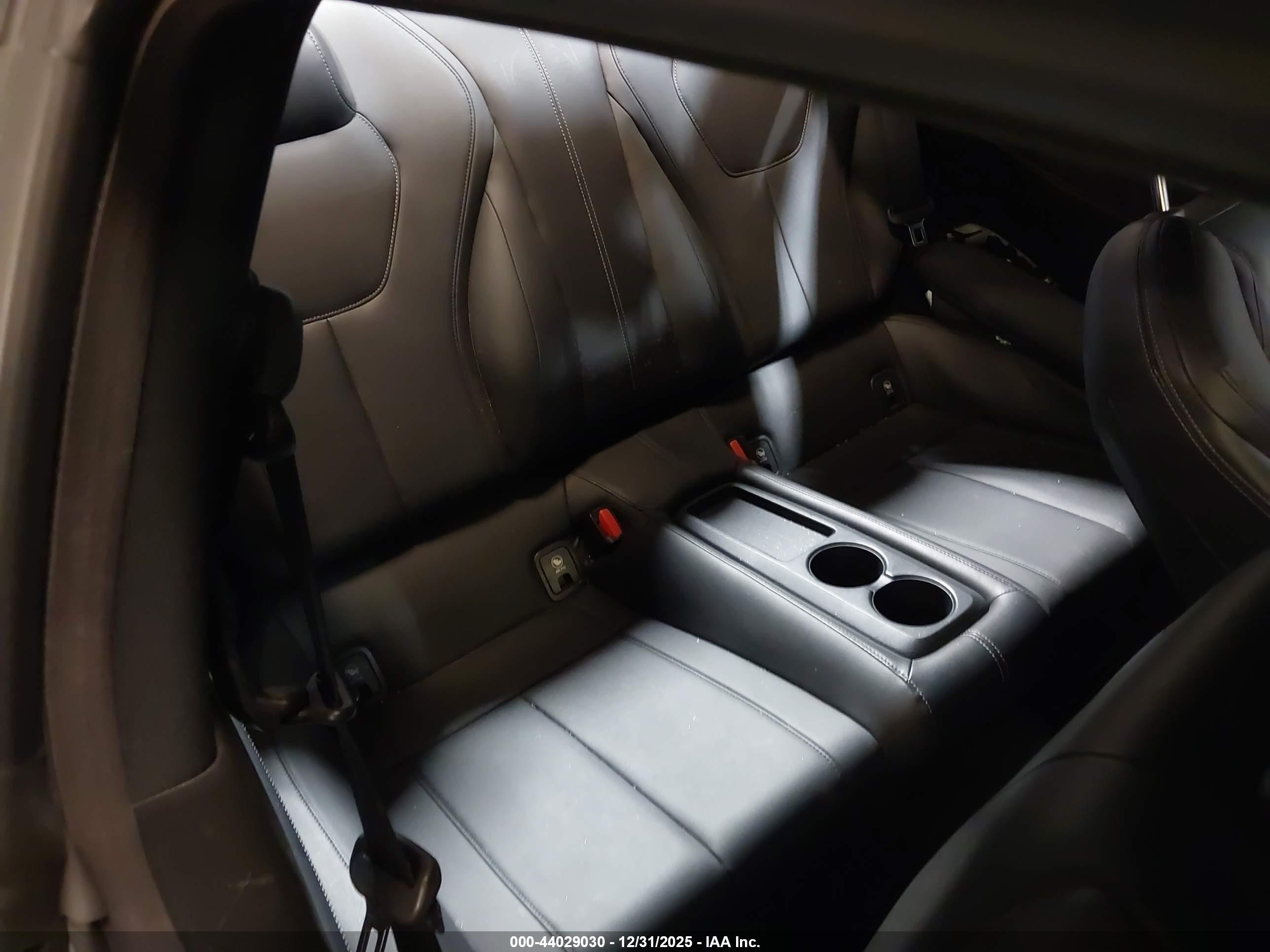 INFINITI Q60 image 8