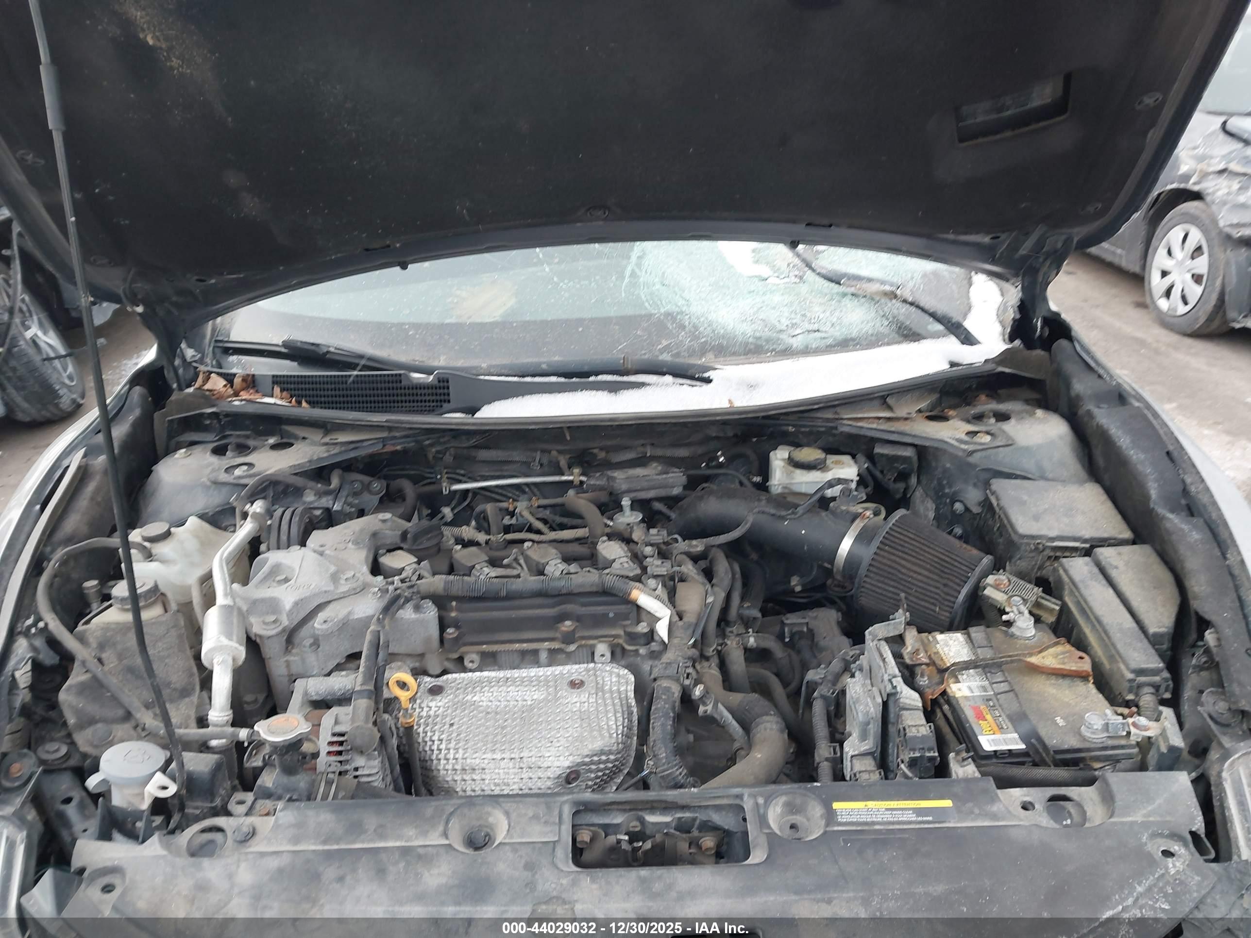 NISSAN ALTIMA image 10