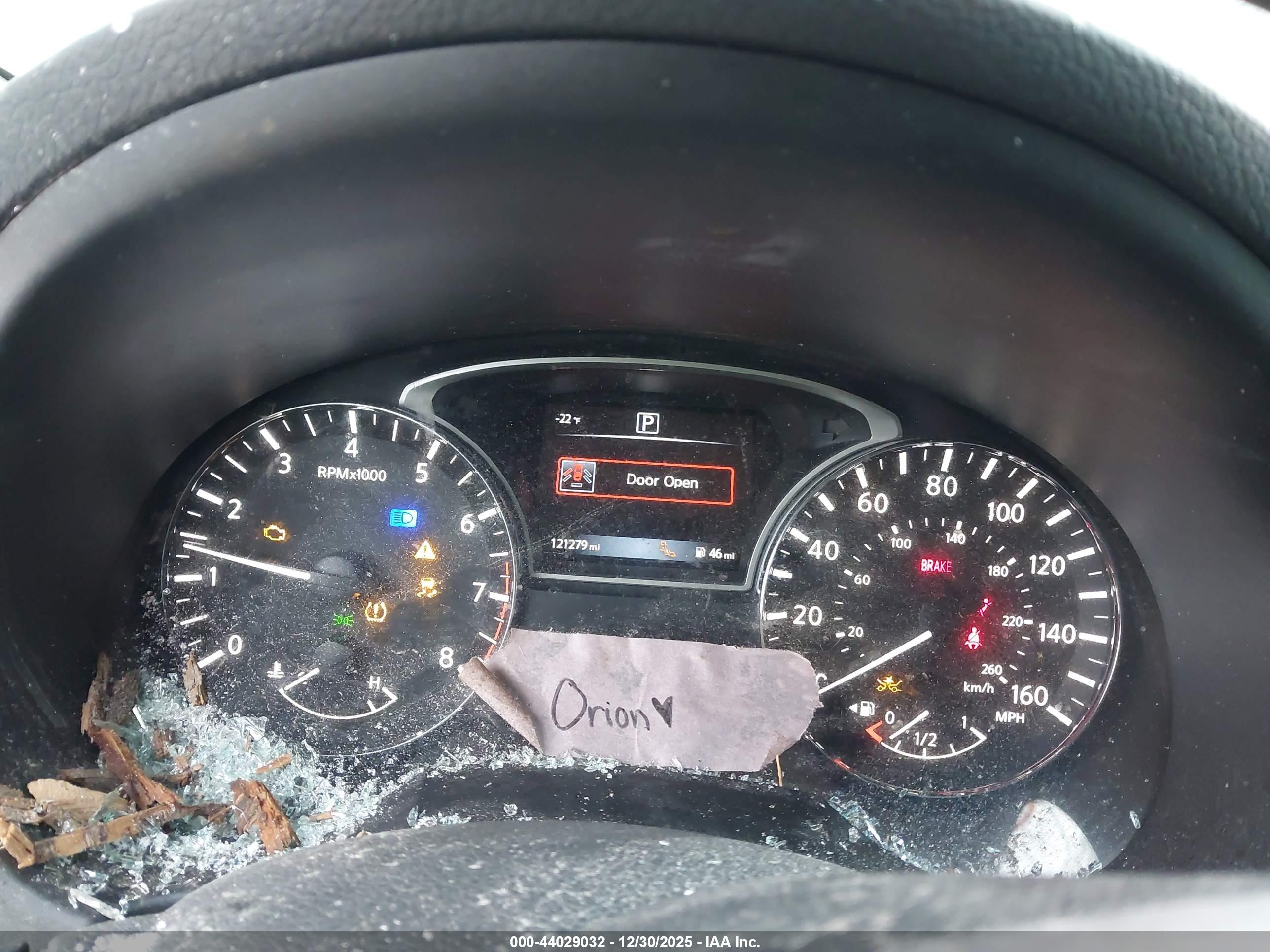 NISSAN ALTIMA image 7