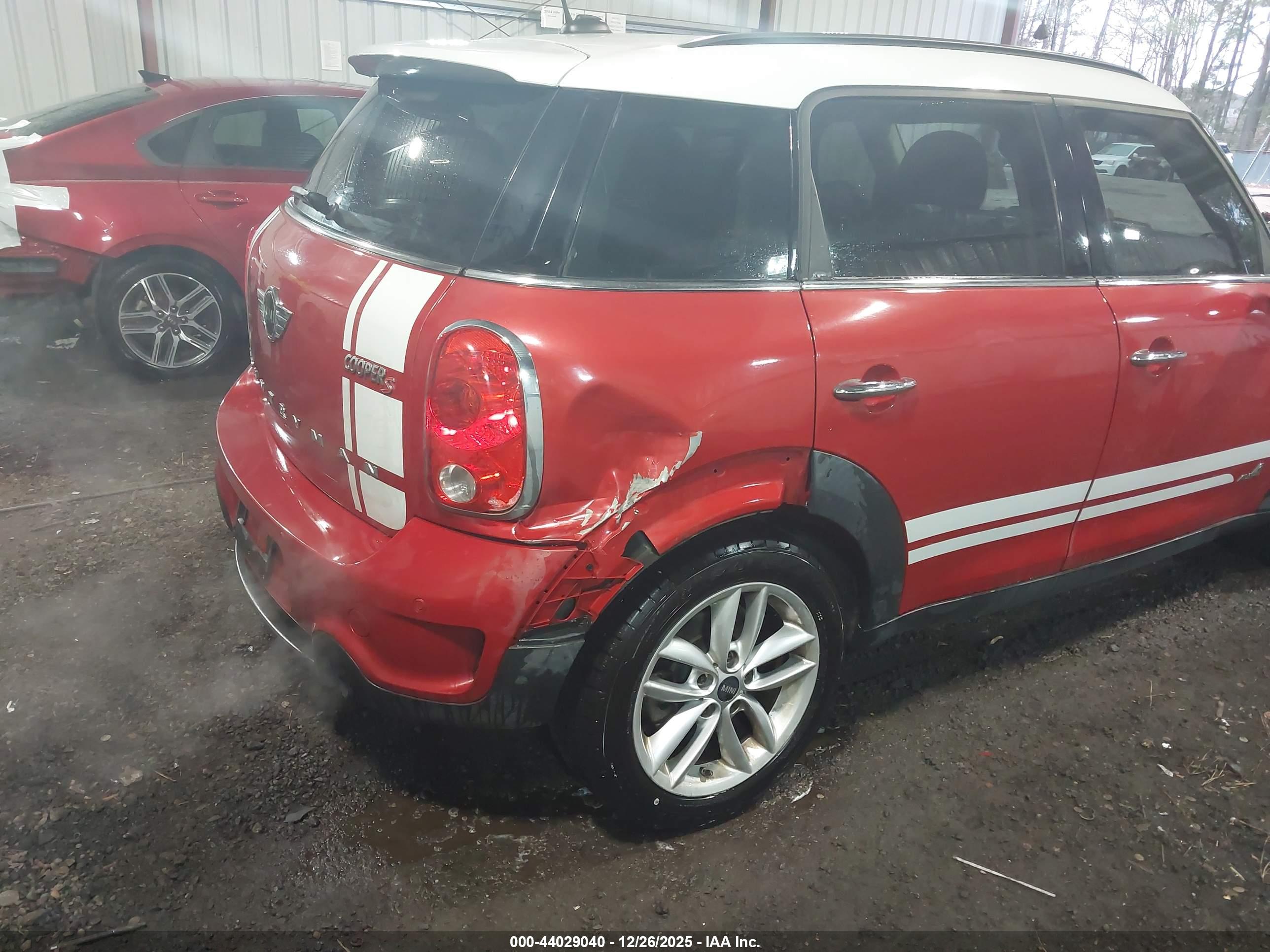 MINI COUNTRYMAN image 6