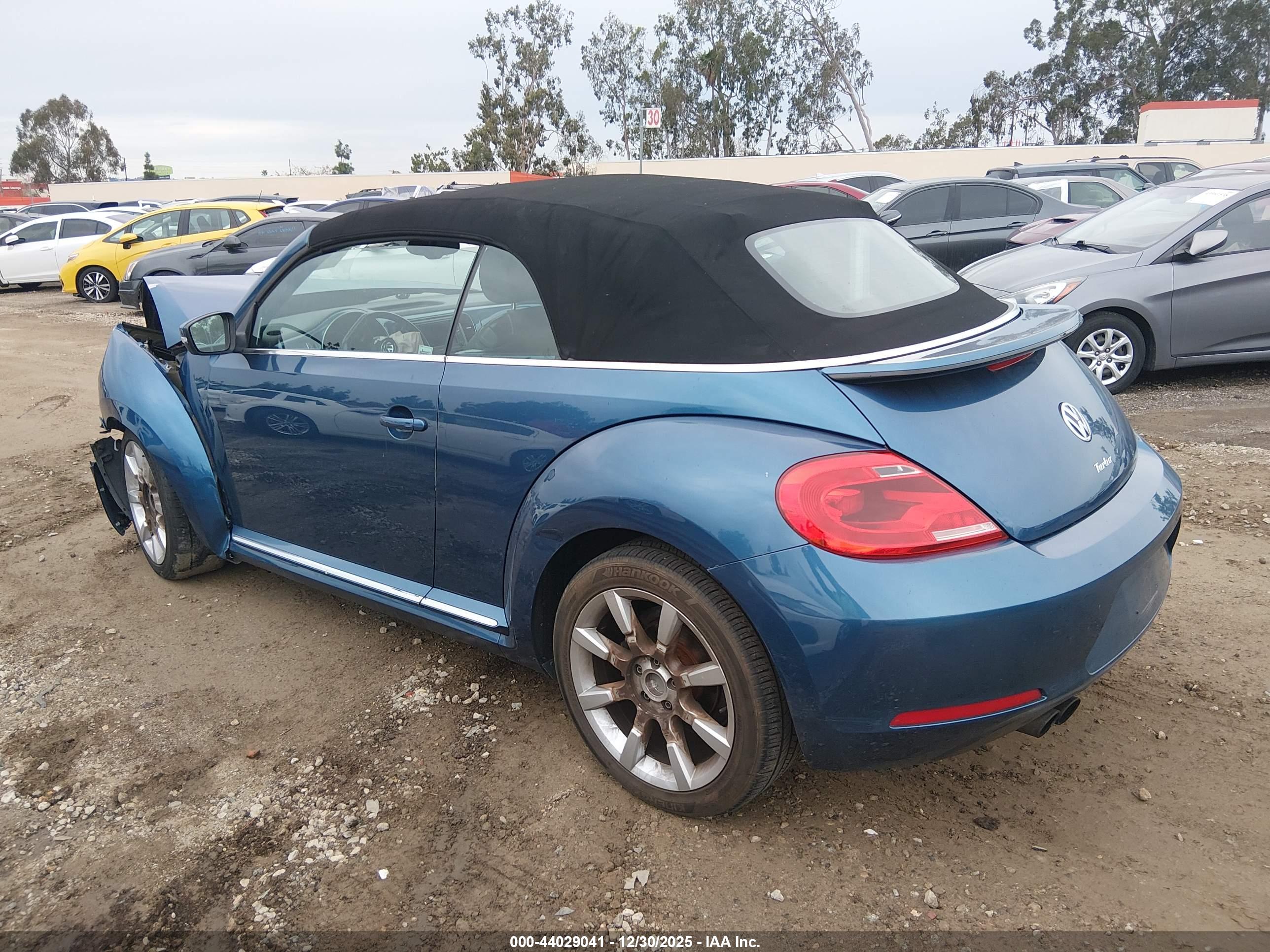 VOLKSWAGEN BEETLE image 3