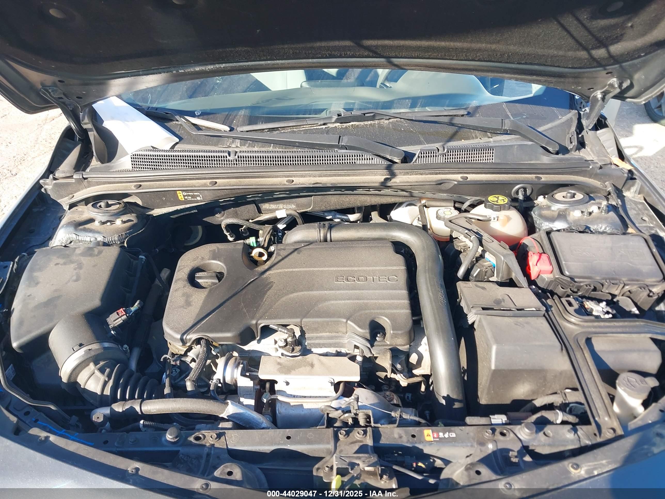 CHEVROLET MALIBU image 10