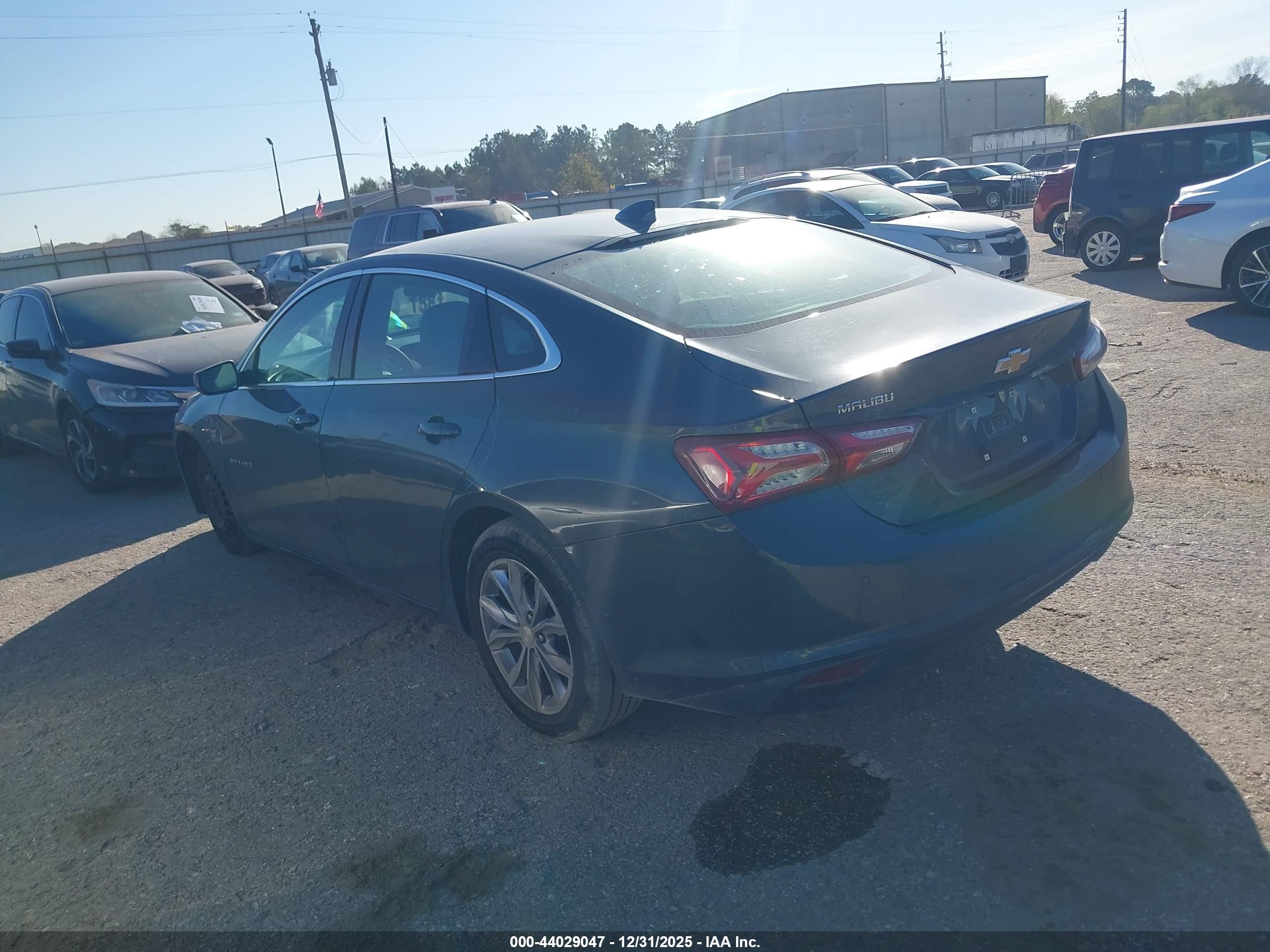 CHEVROLET MALIBU image 3