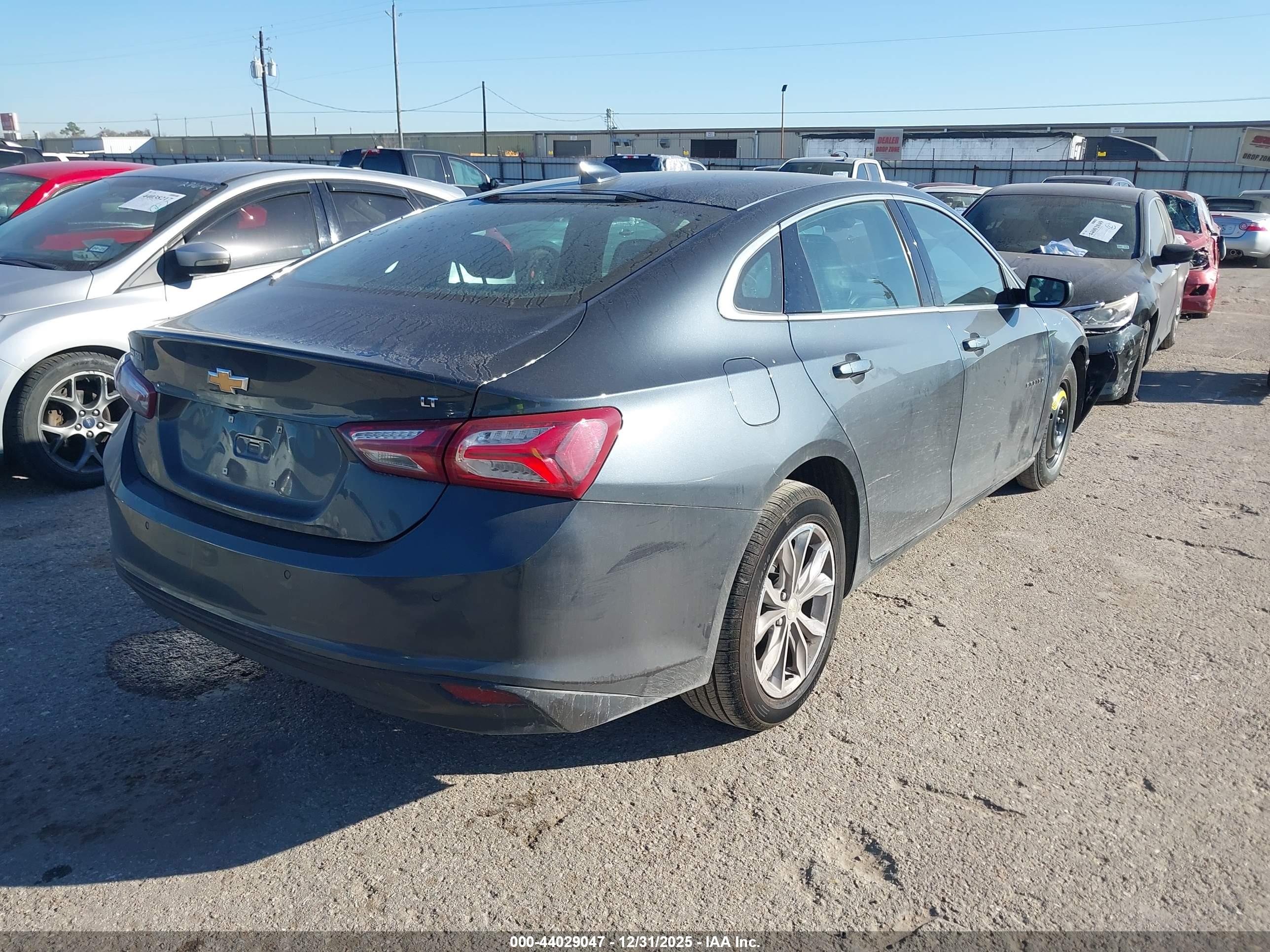 CHEVROLET MALIBU image 4