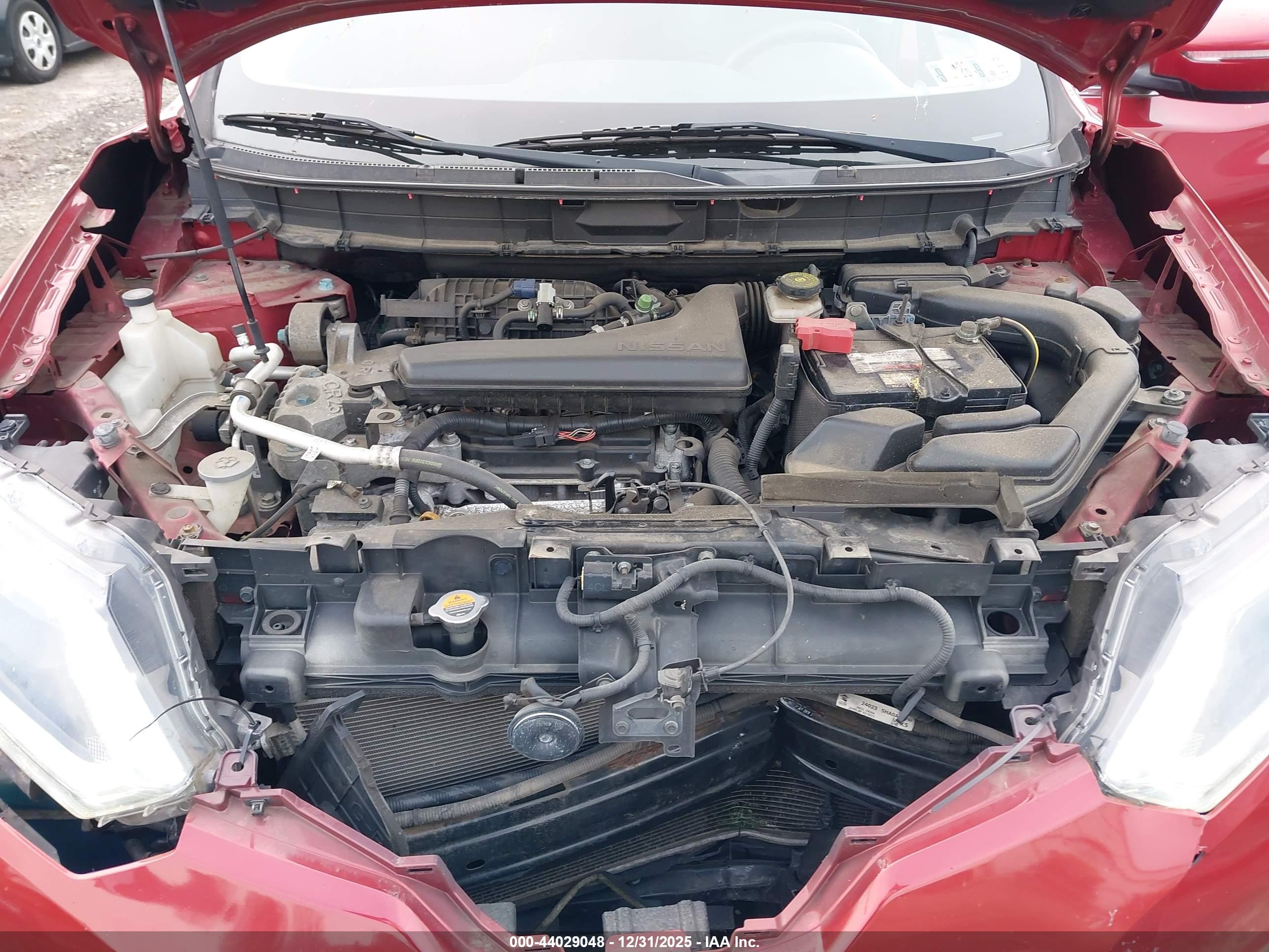 NISSAN ROGUE image 10