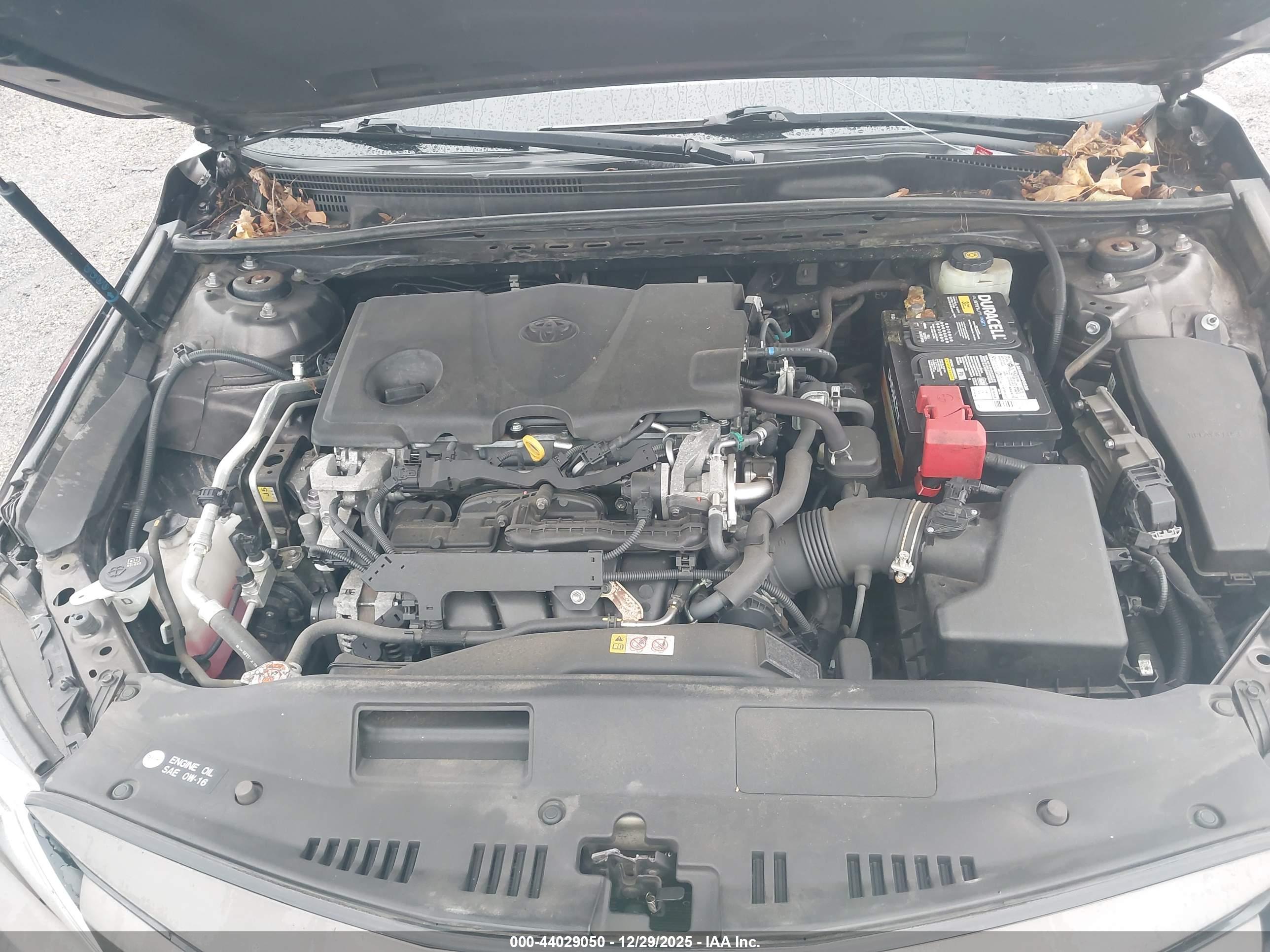 TOYOTA CAMRY image 10