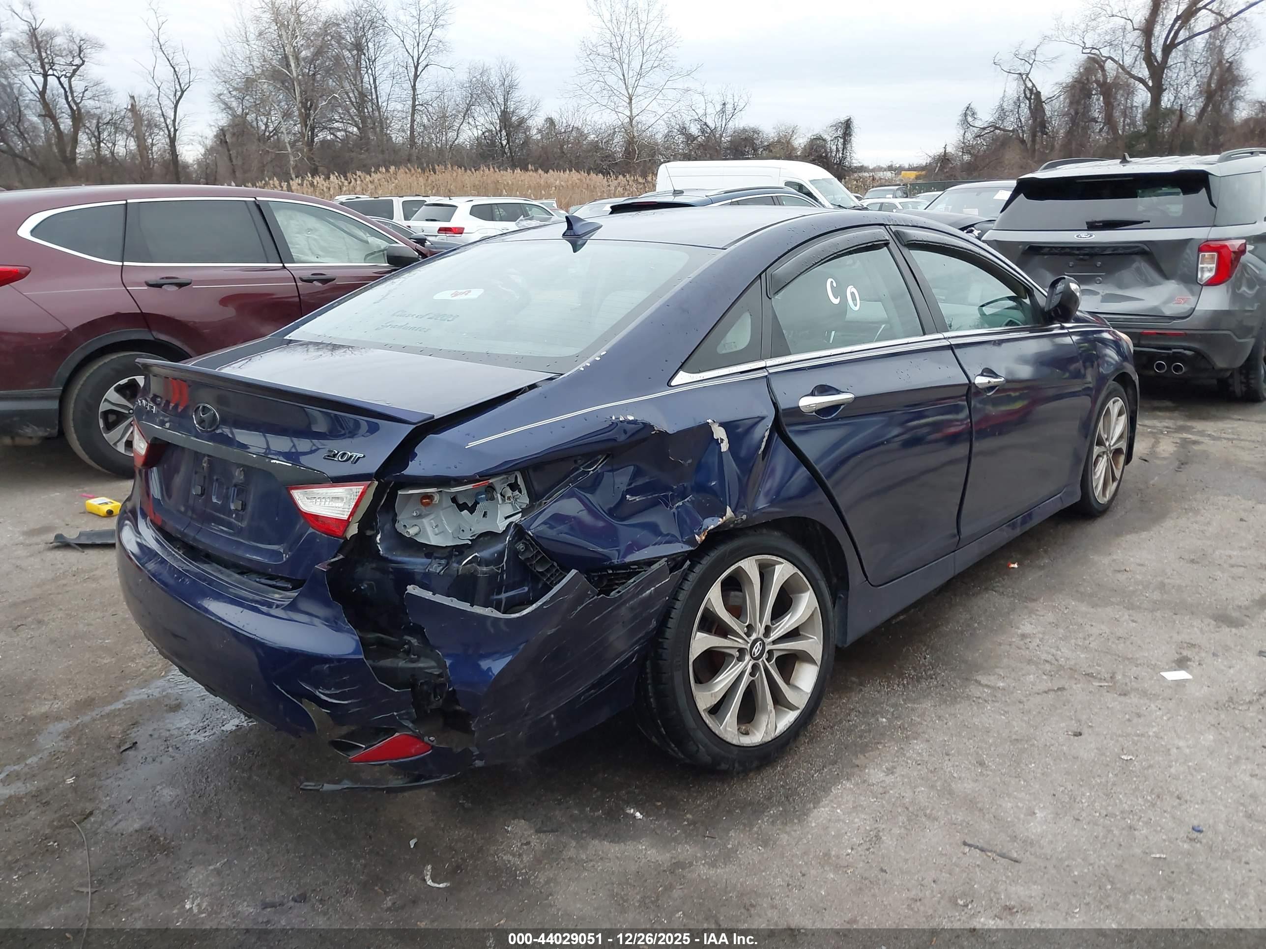HYUNDAI SONATA image 4