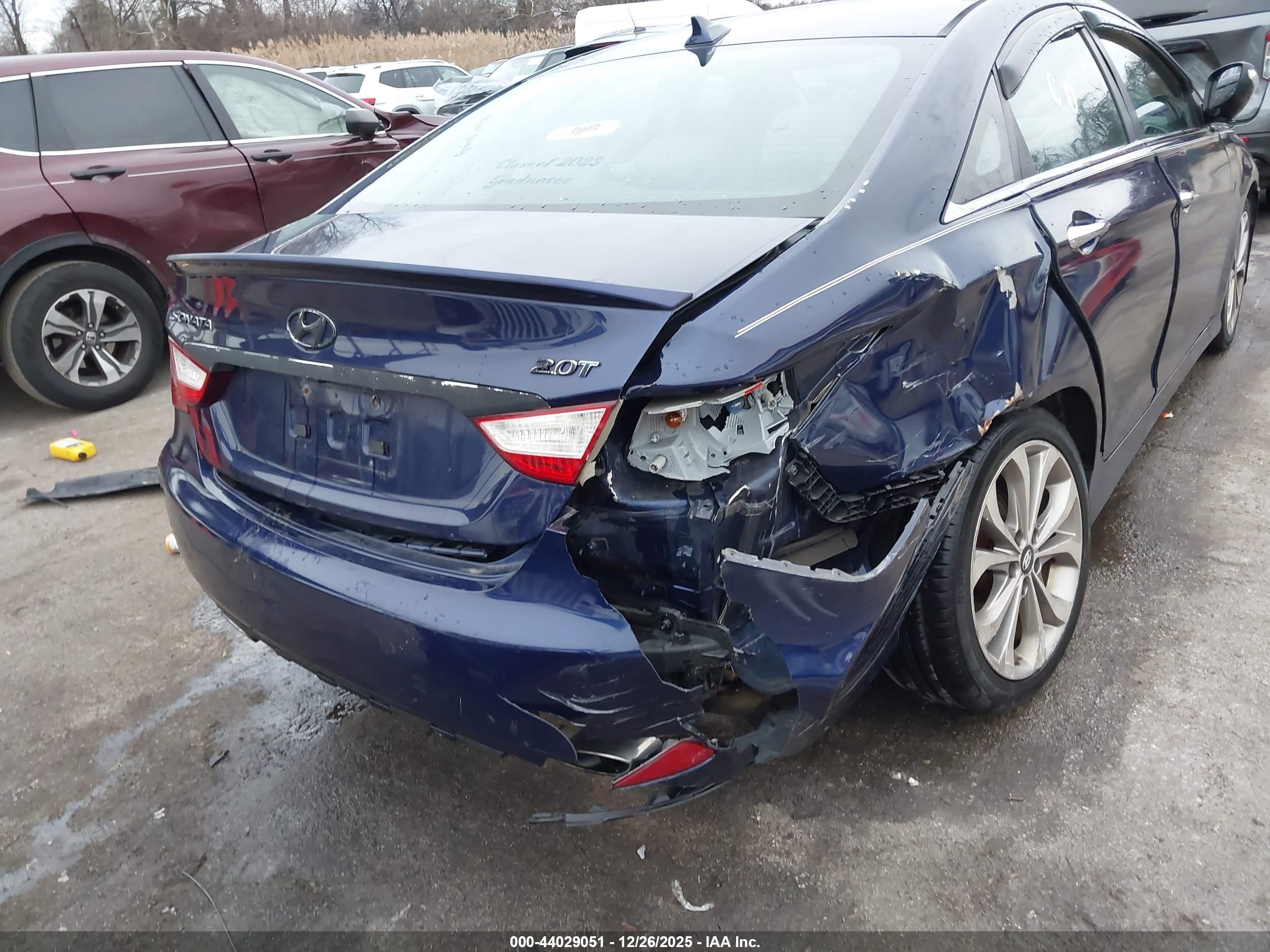 HYUNDAI SONATA image 6