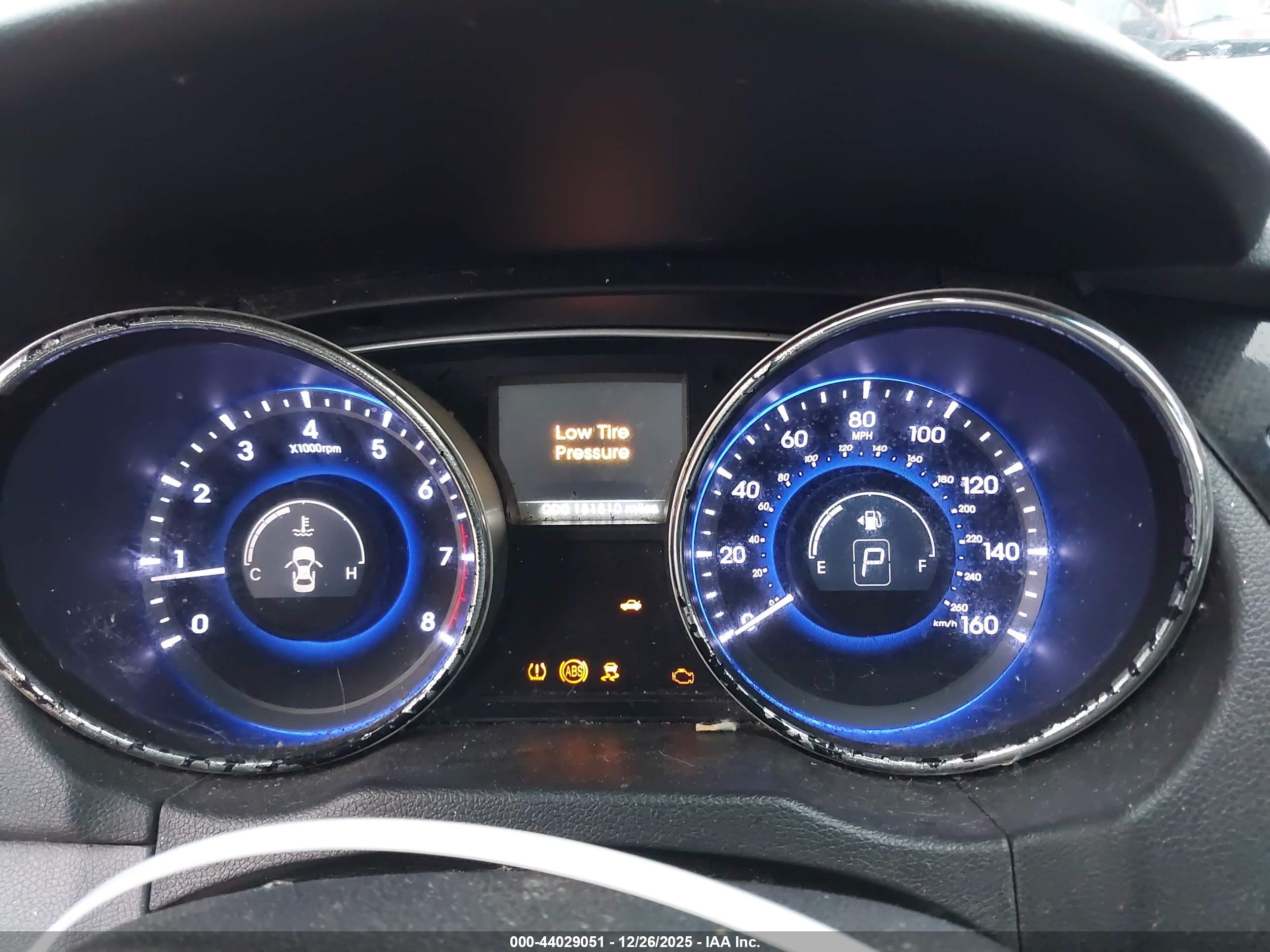 HYUNDAI SONATA image 7