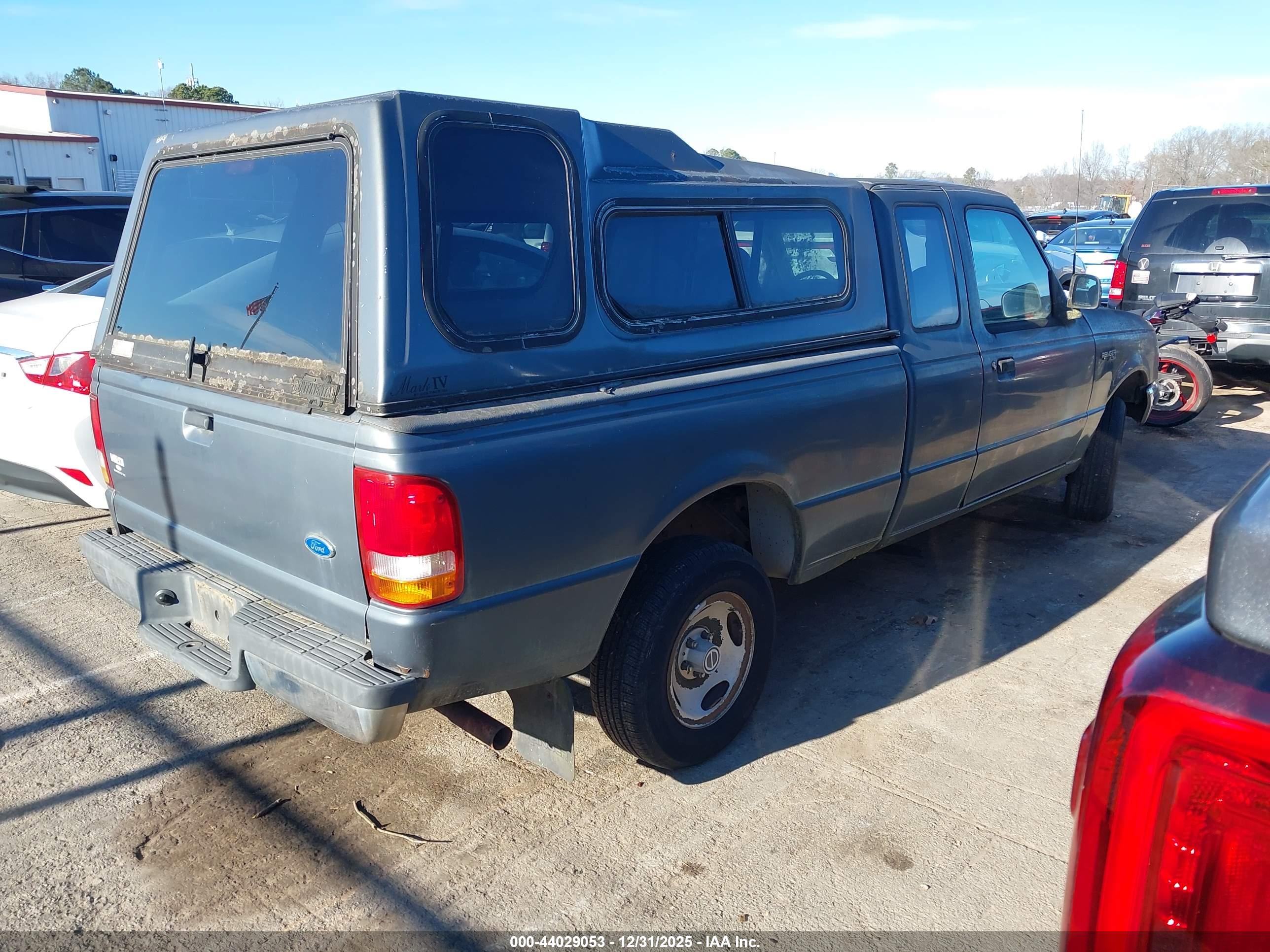 FORD RANGER image 4