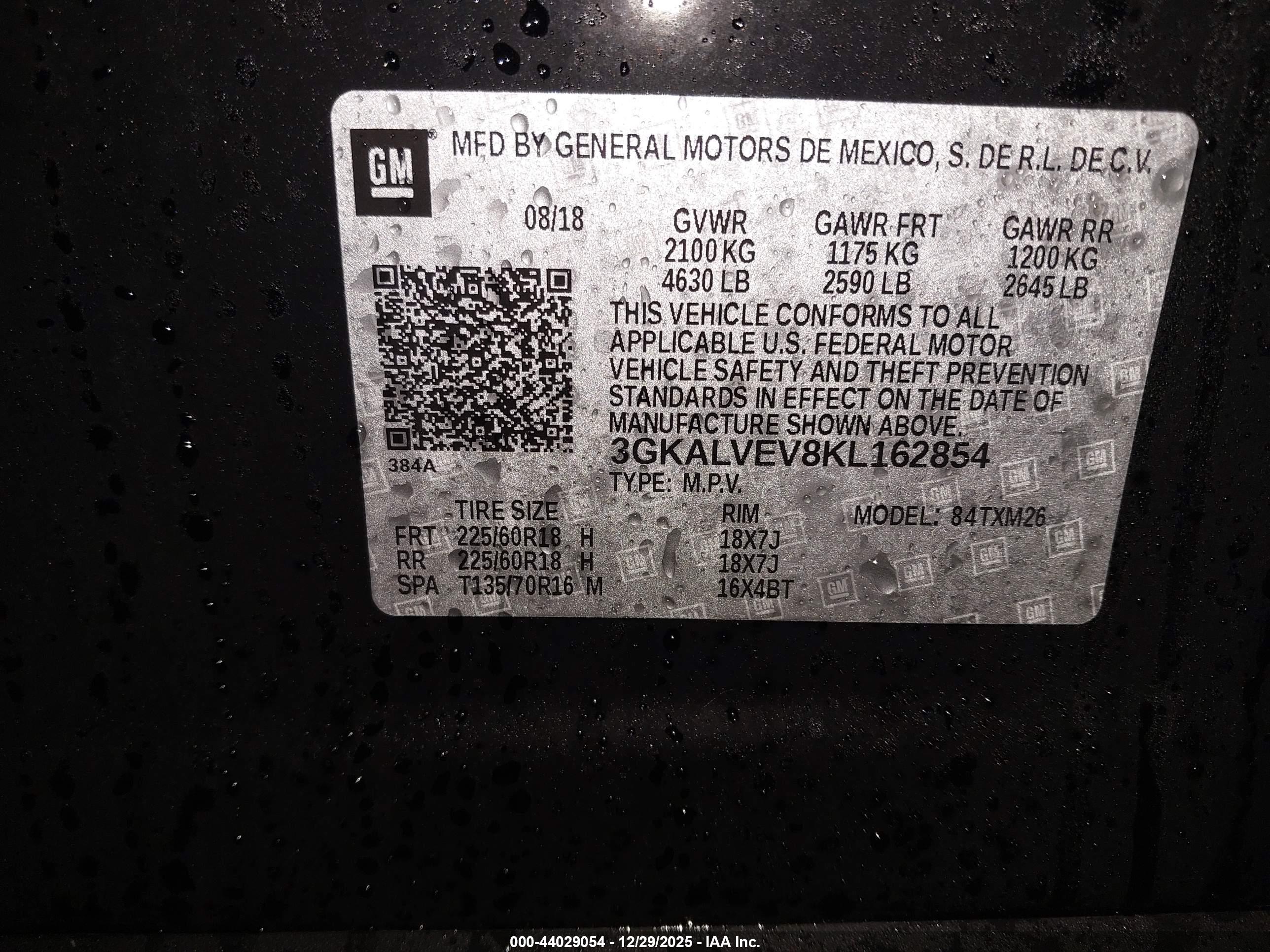 GMC TERRAIN image 9