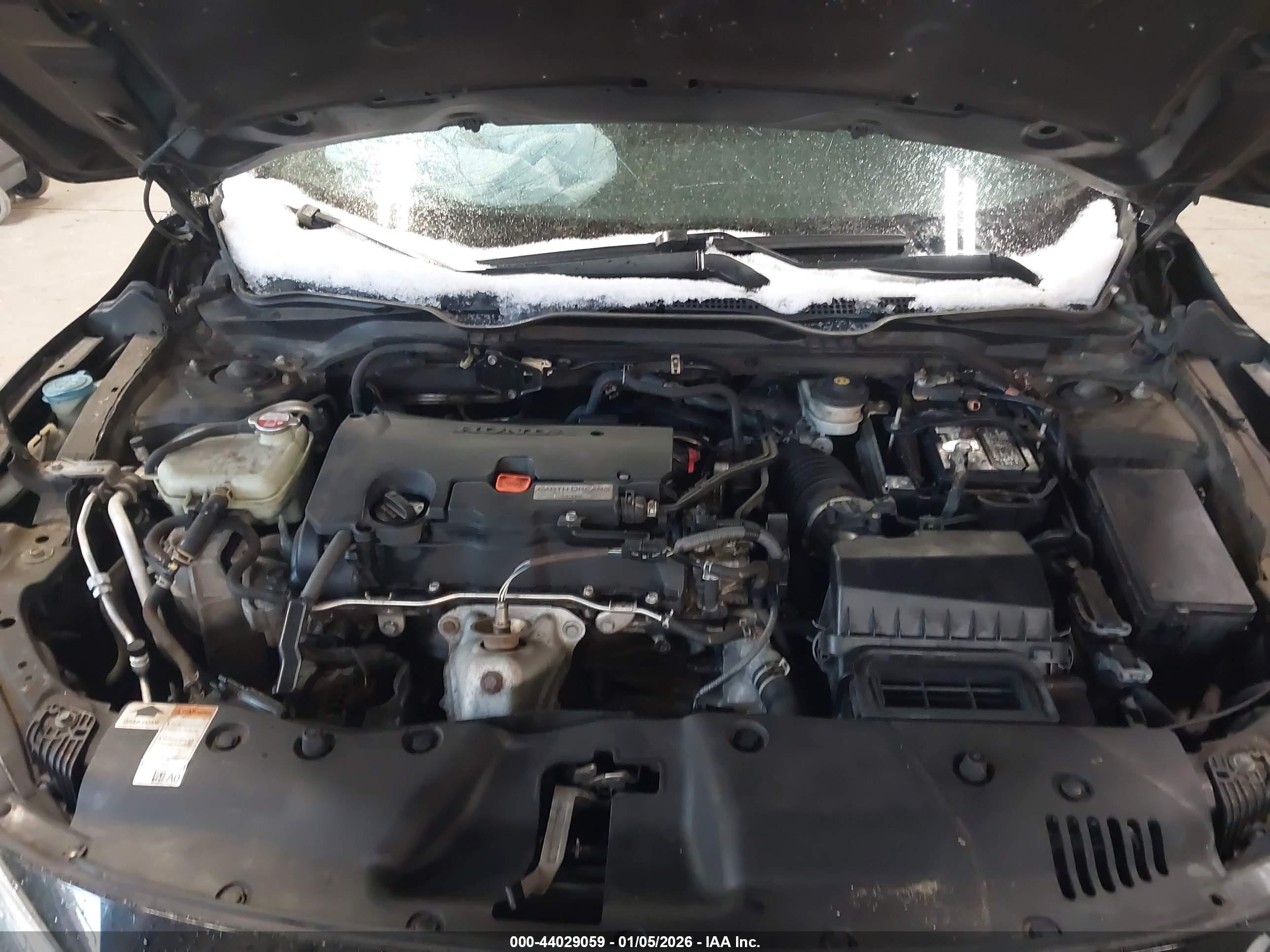 HONDA CIVIC image 10