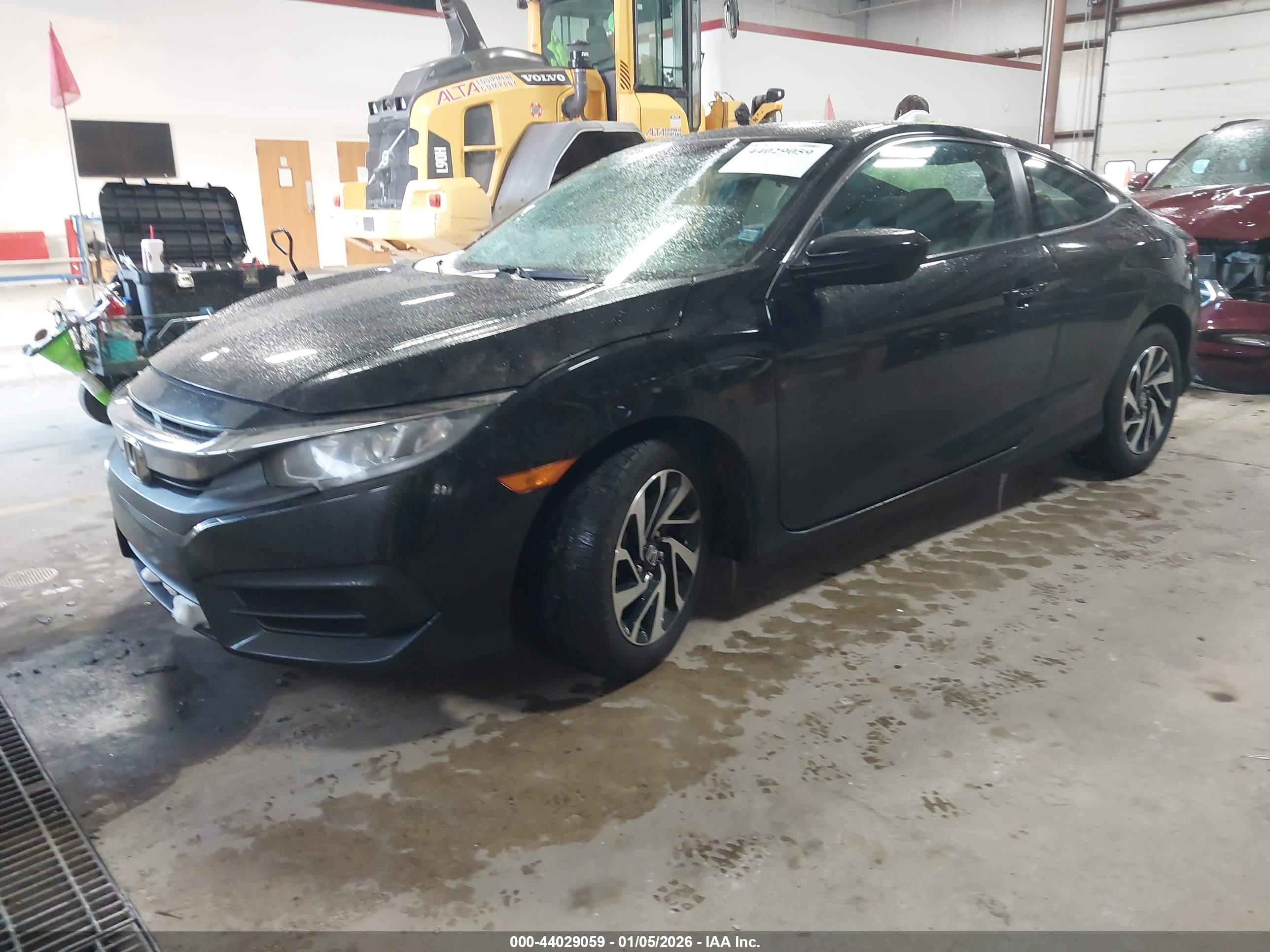 HONDA CIVIC image 2