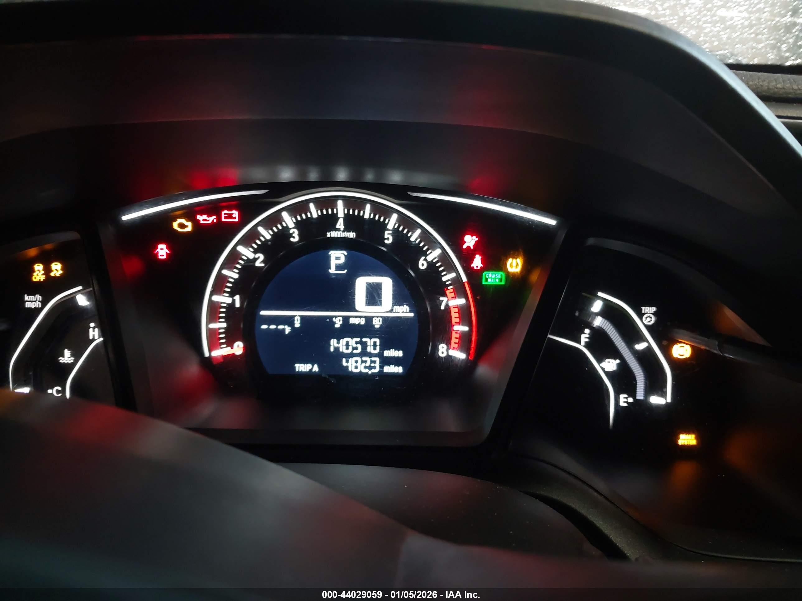 HONDA CIVIC image 7