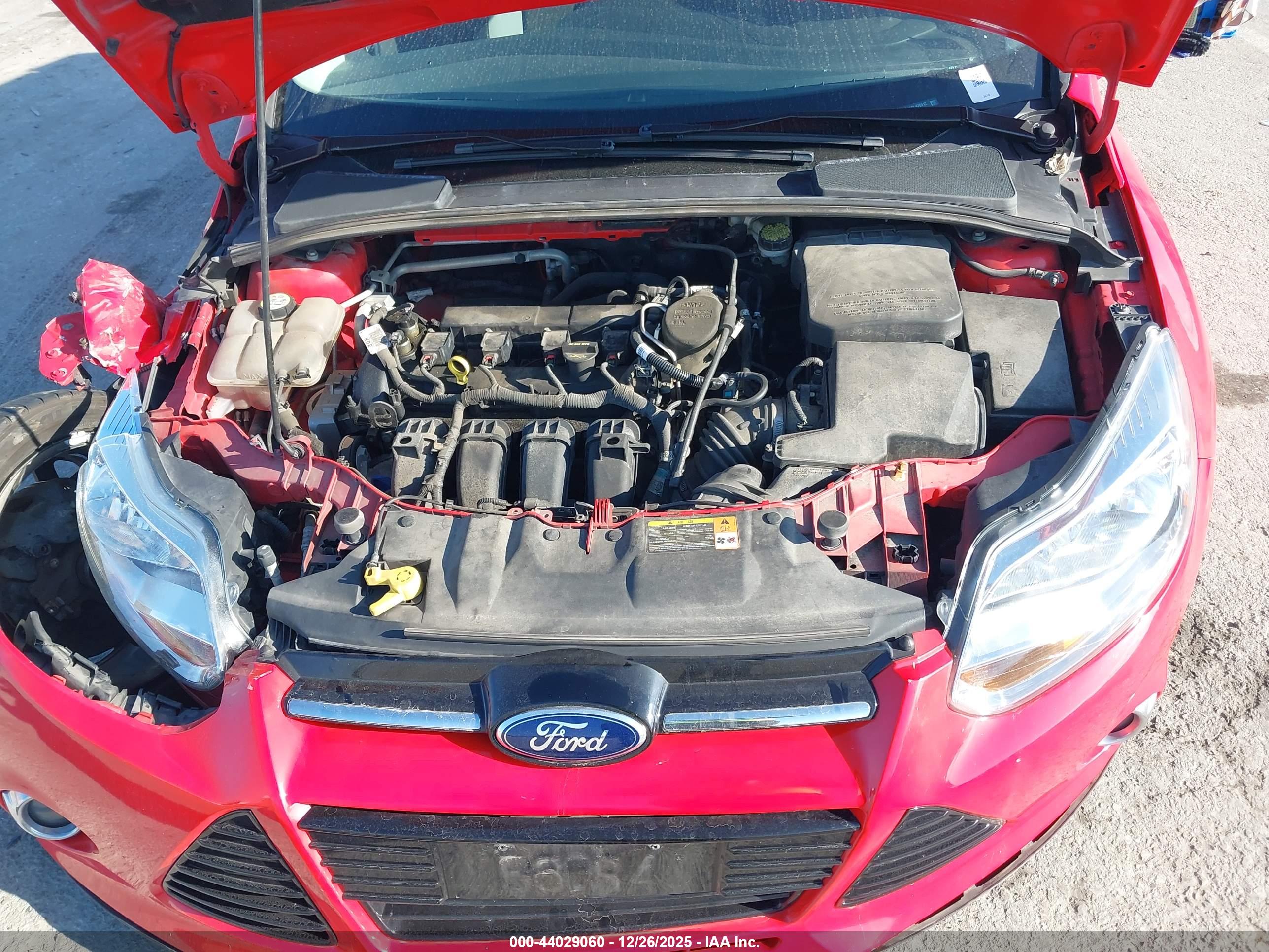 FORD FOCUS image 10