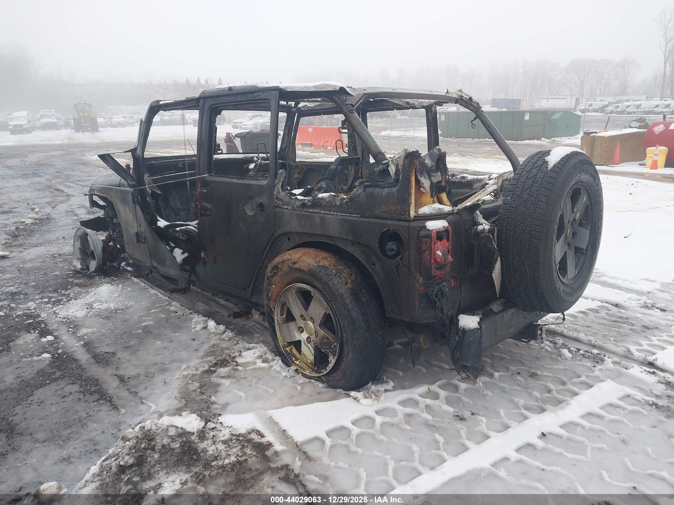 JEEP WRANGLER image 3