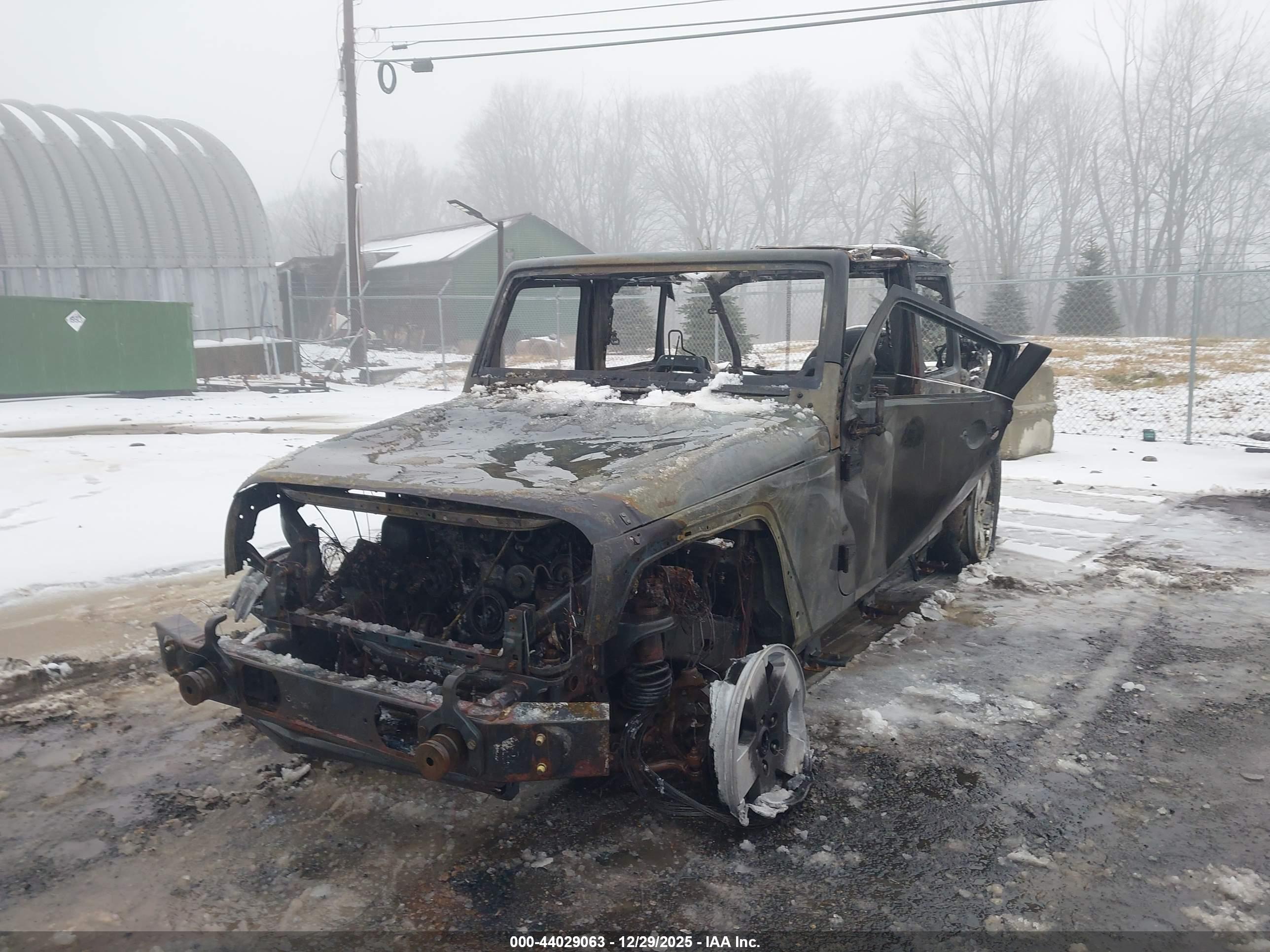 JEEP WRANGLER image 6