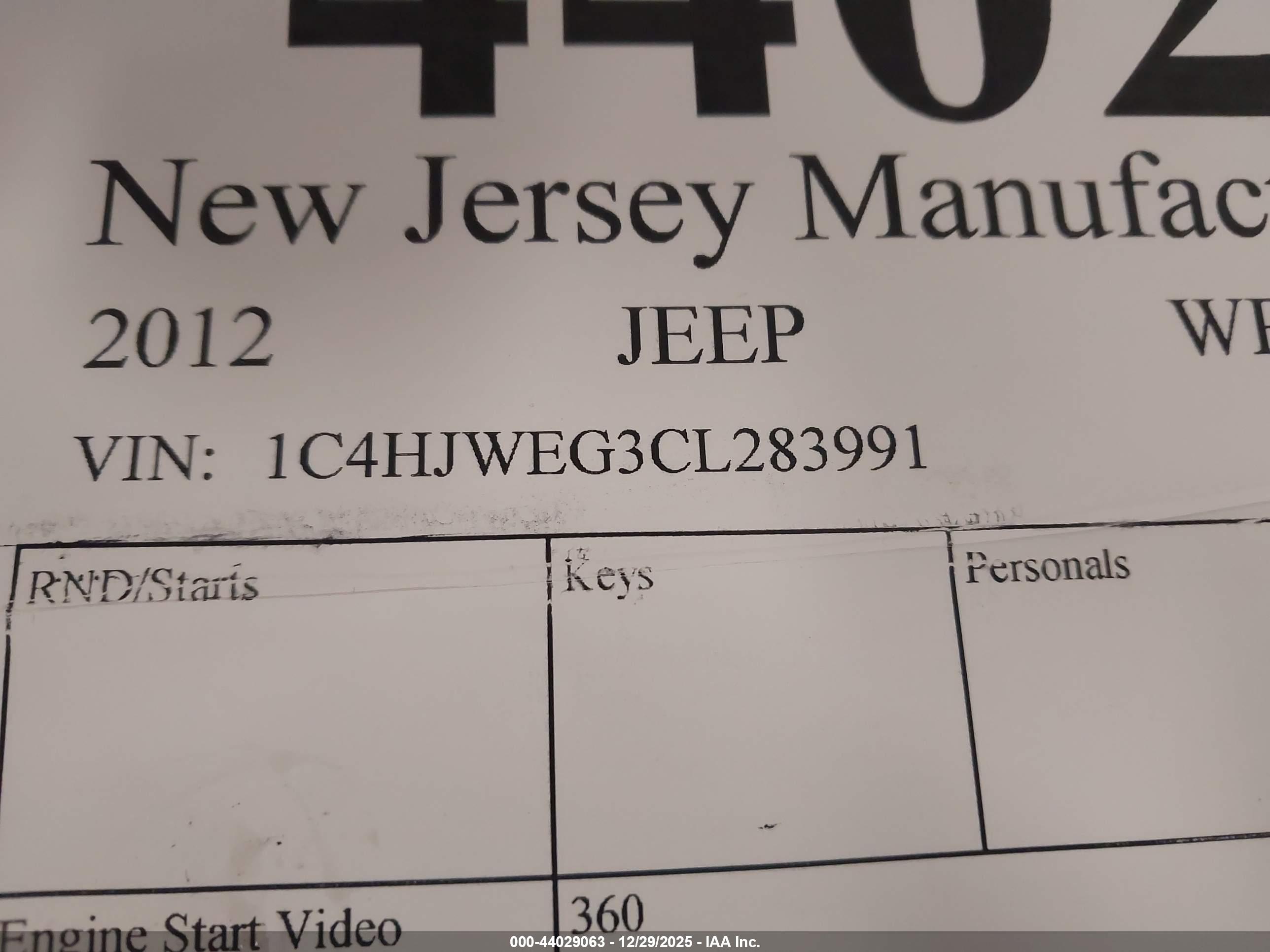 JEEP WRANGLER image 9