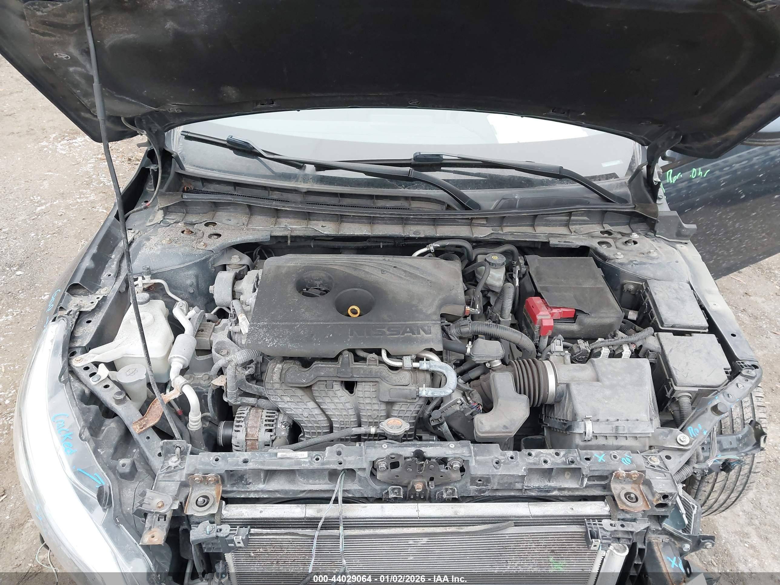 NISSAN ALTIMA image 10