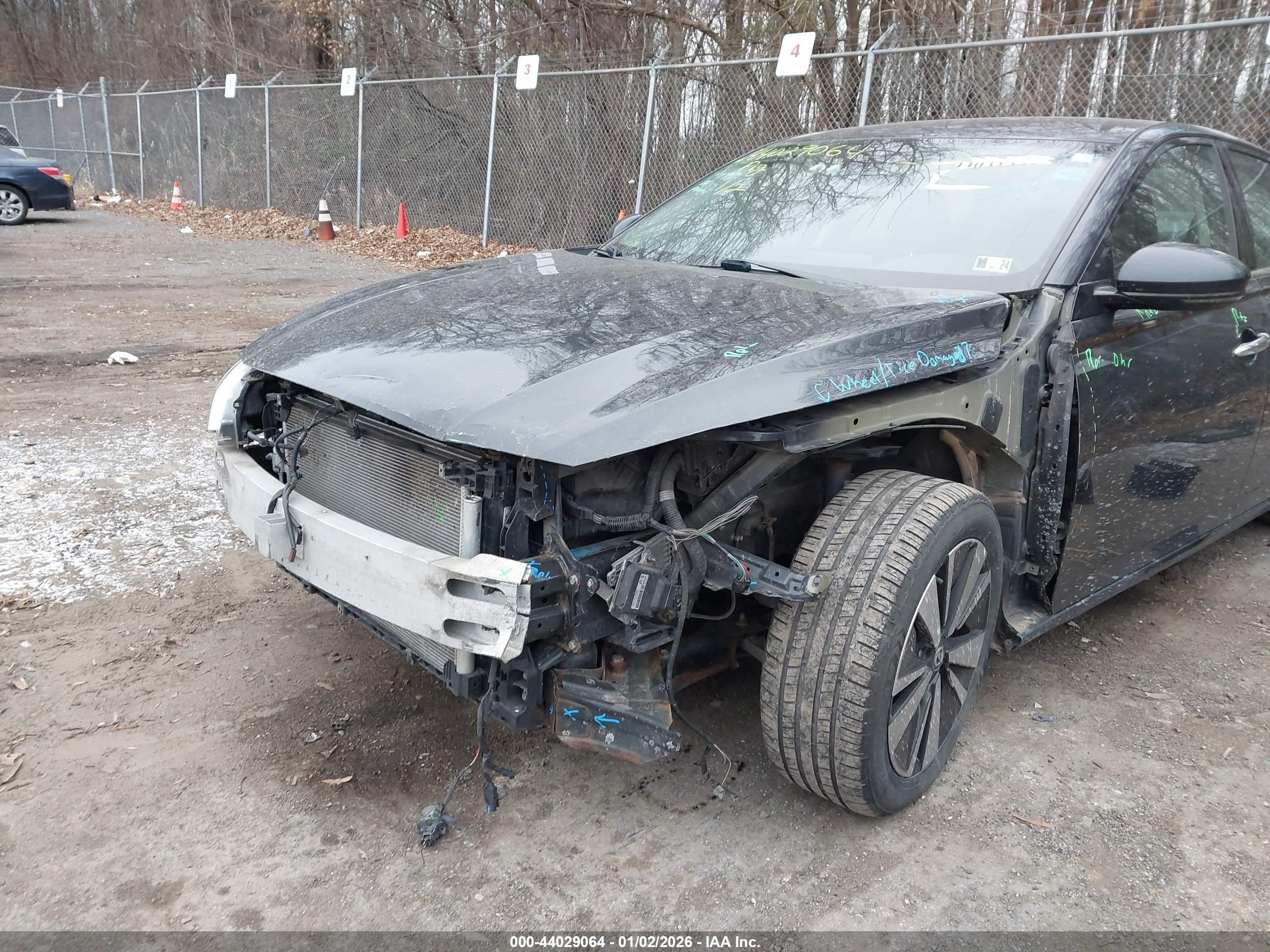 NISSAN ALTIMA image 6