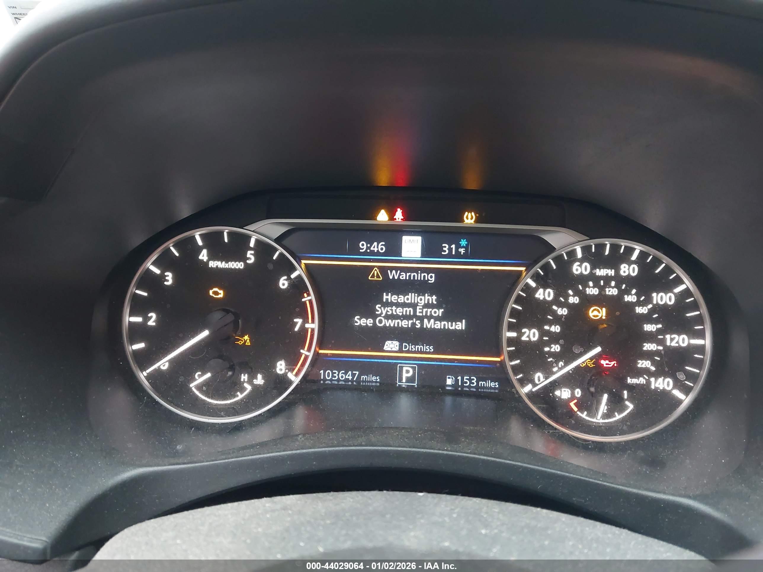 NISSAN ALTIMA image 7