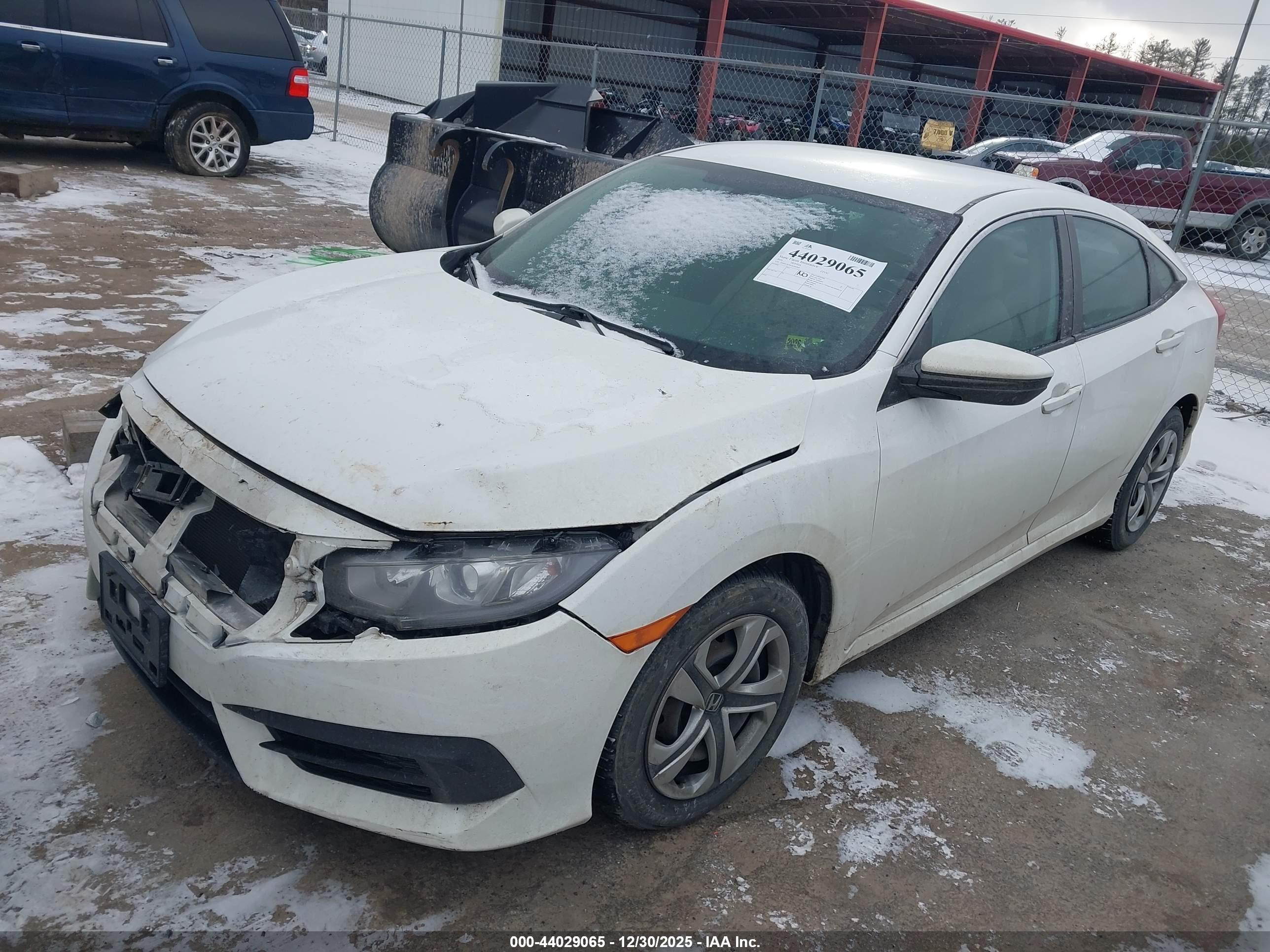 HONDA CIVIC image 2