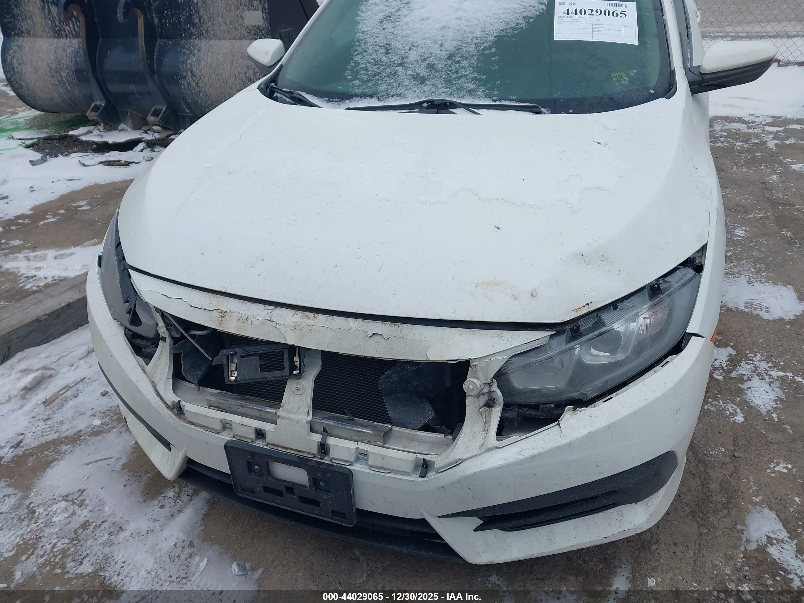 HONDA CIVIC image 6