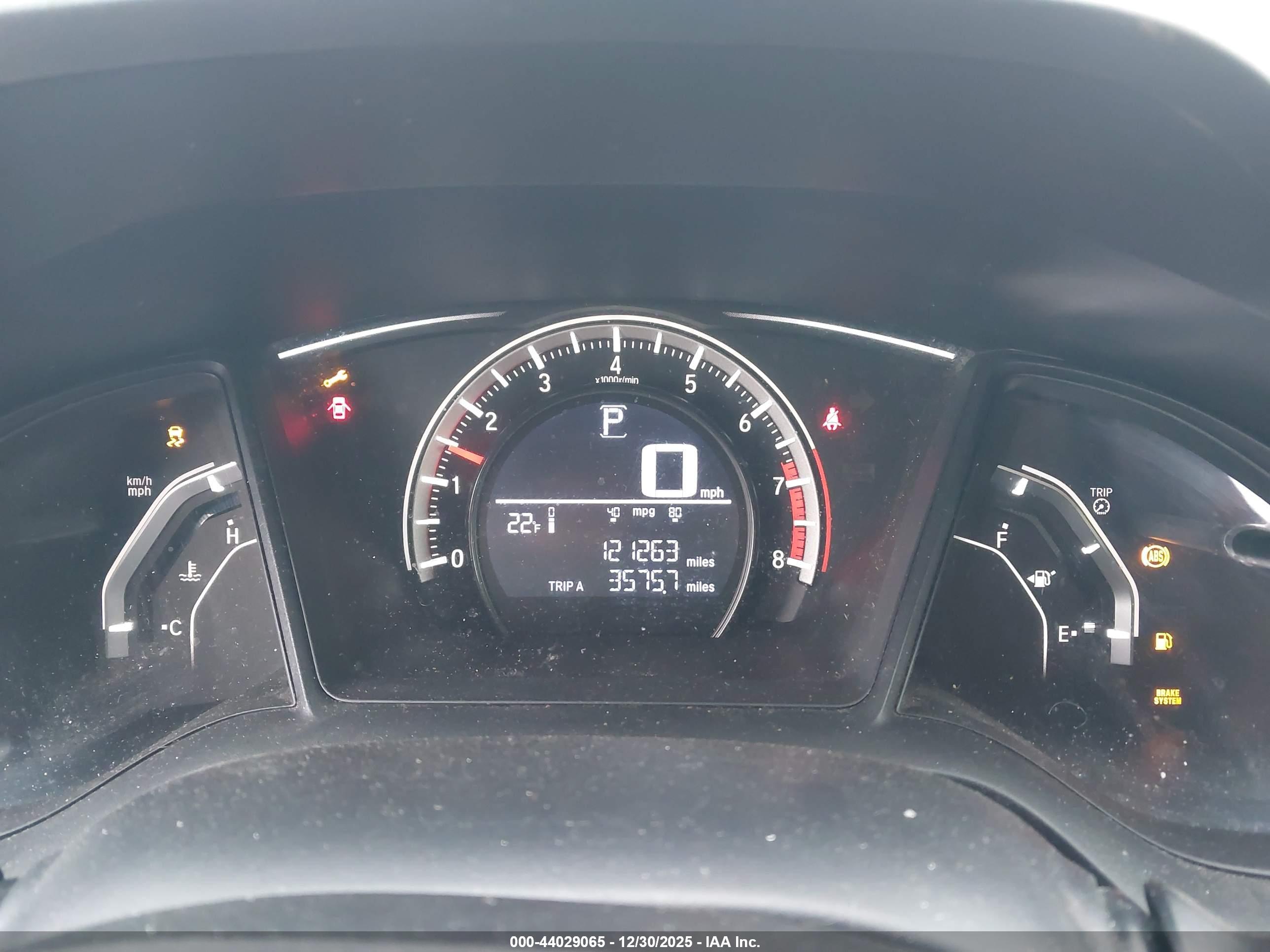 HONDA CIVIC image 7