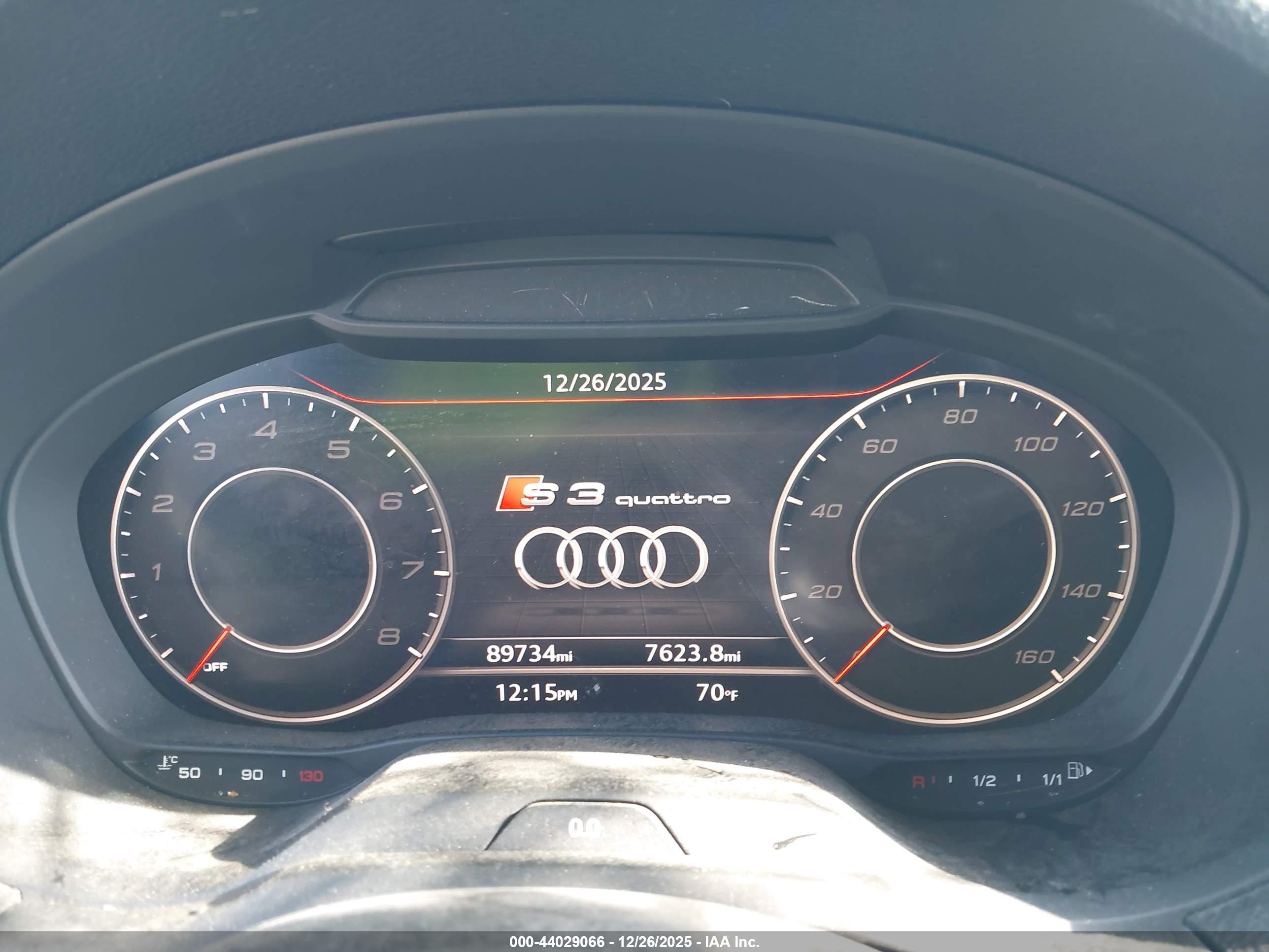 AUDI S3 image 7