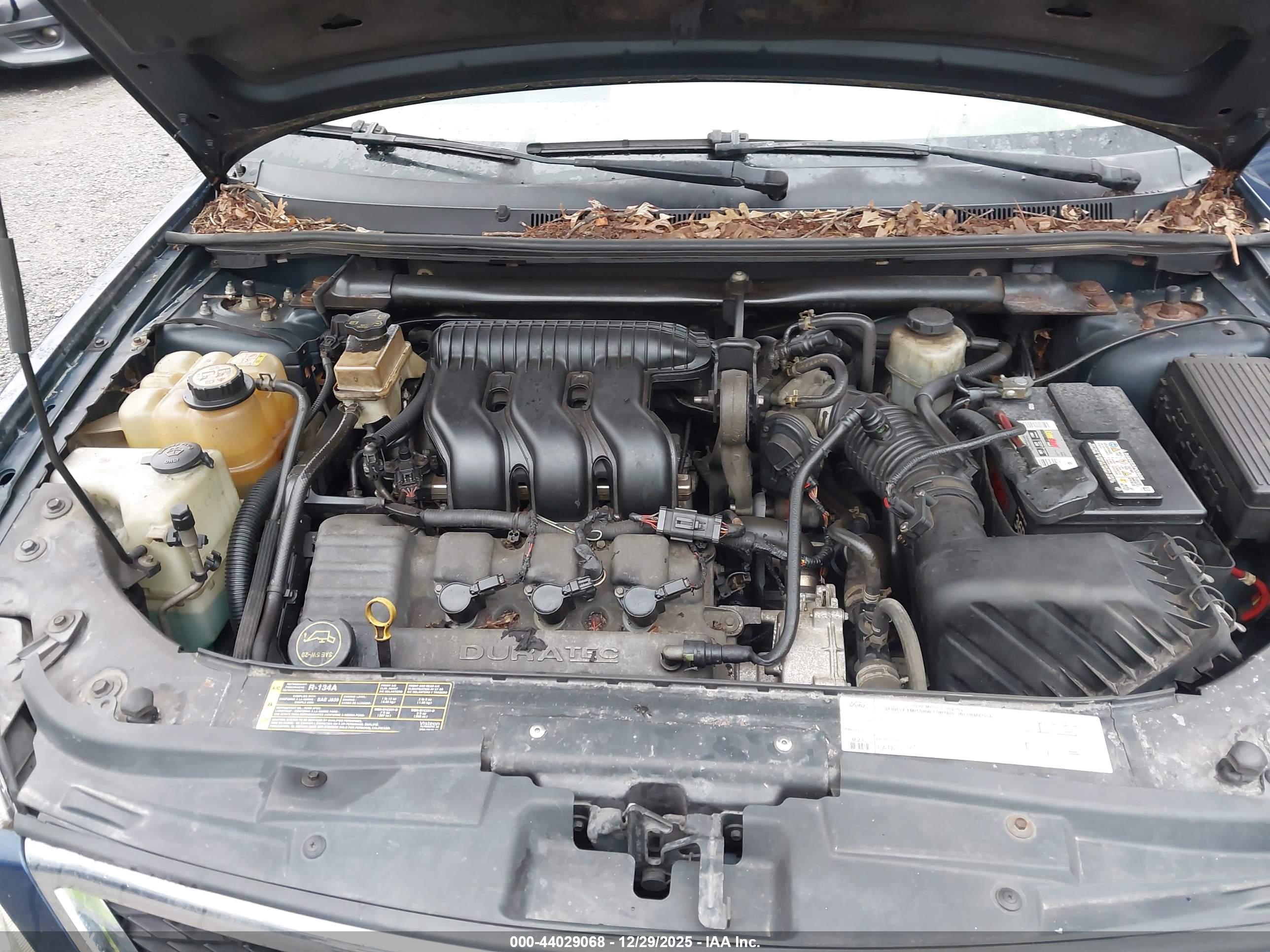 FORD FIVE image 10