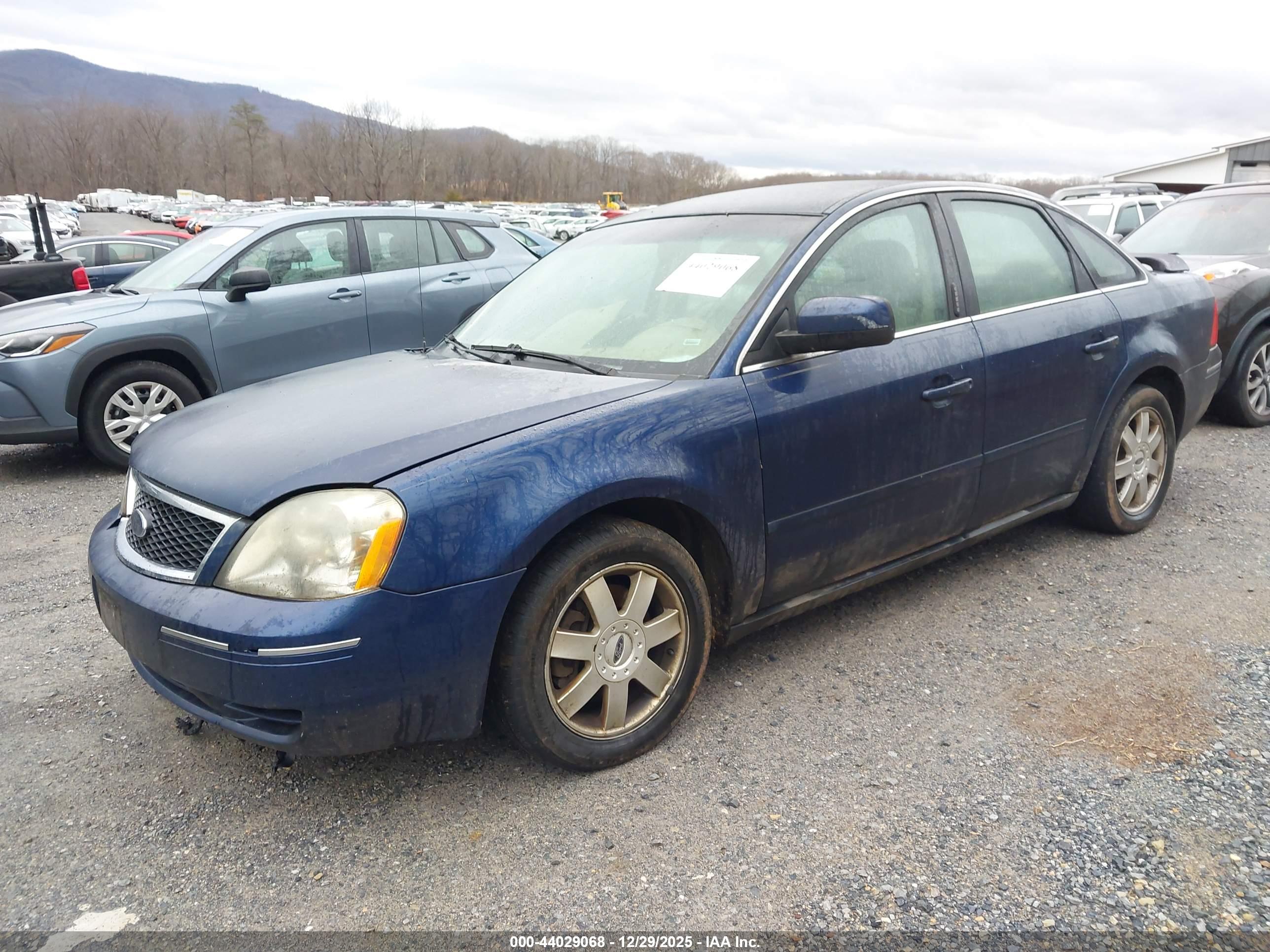 FORD FIVE image 2