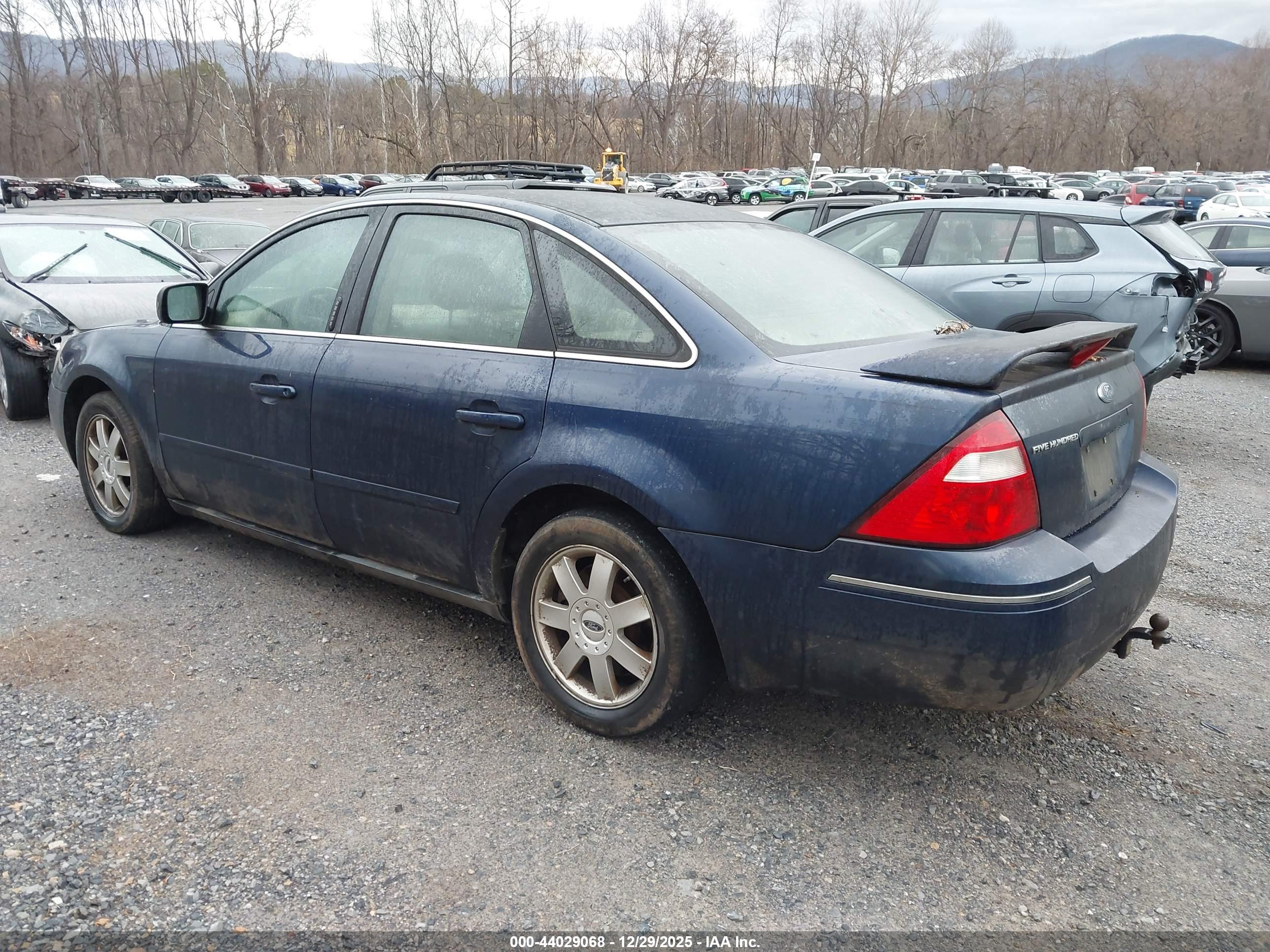 FORD FIVE image 3