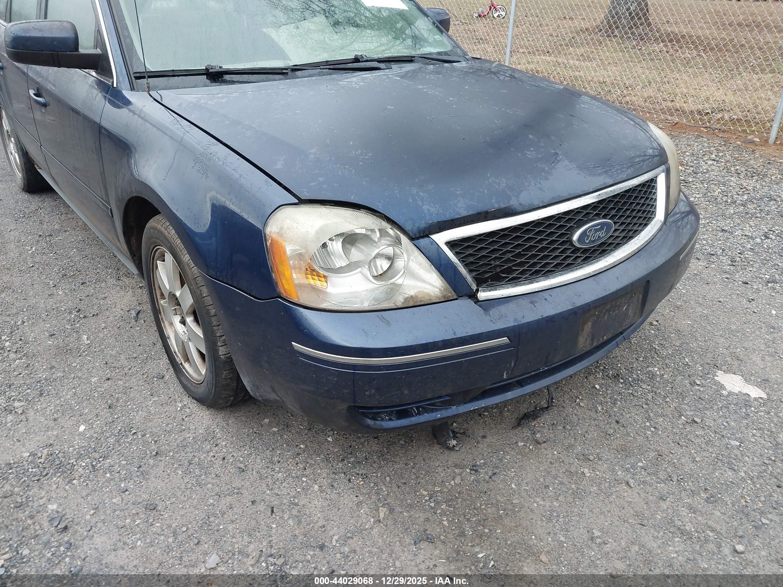 FORD FIVE image 6