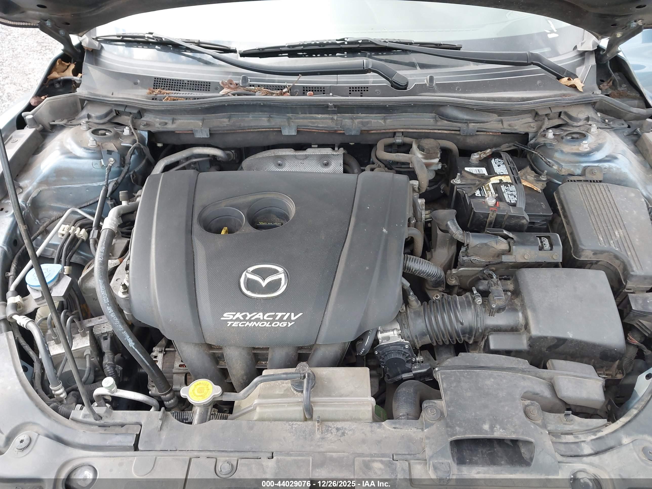 MAZDA MAZDA6 image 10