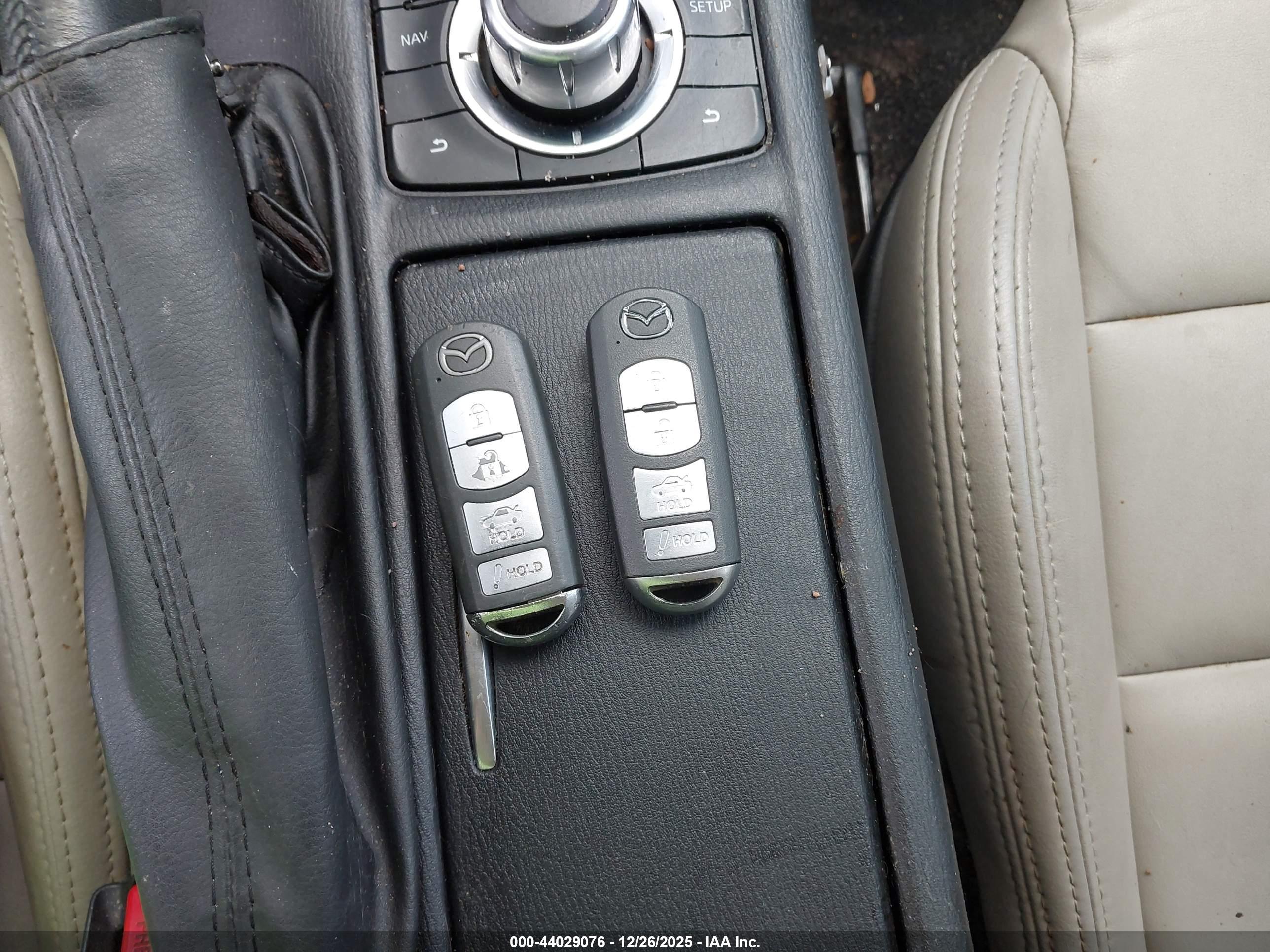 MAZDA MAZDA6 image 11