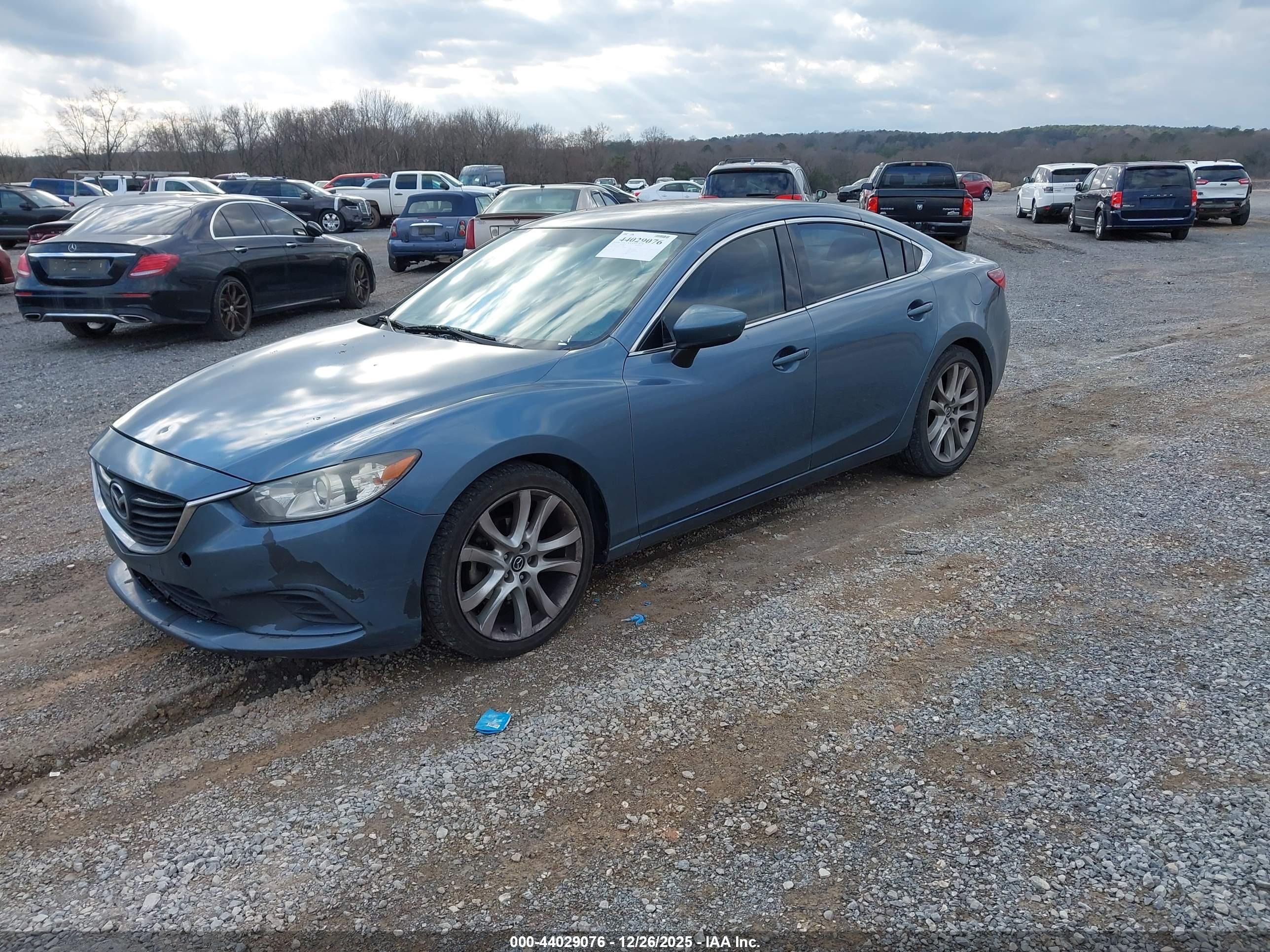 MAZDA MAZDA6 image 2