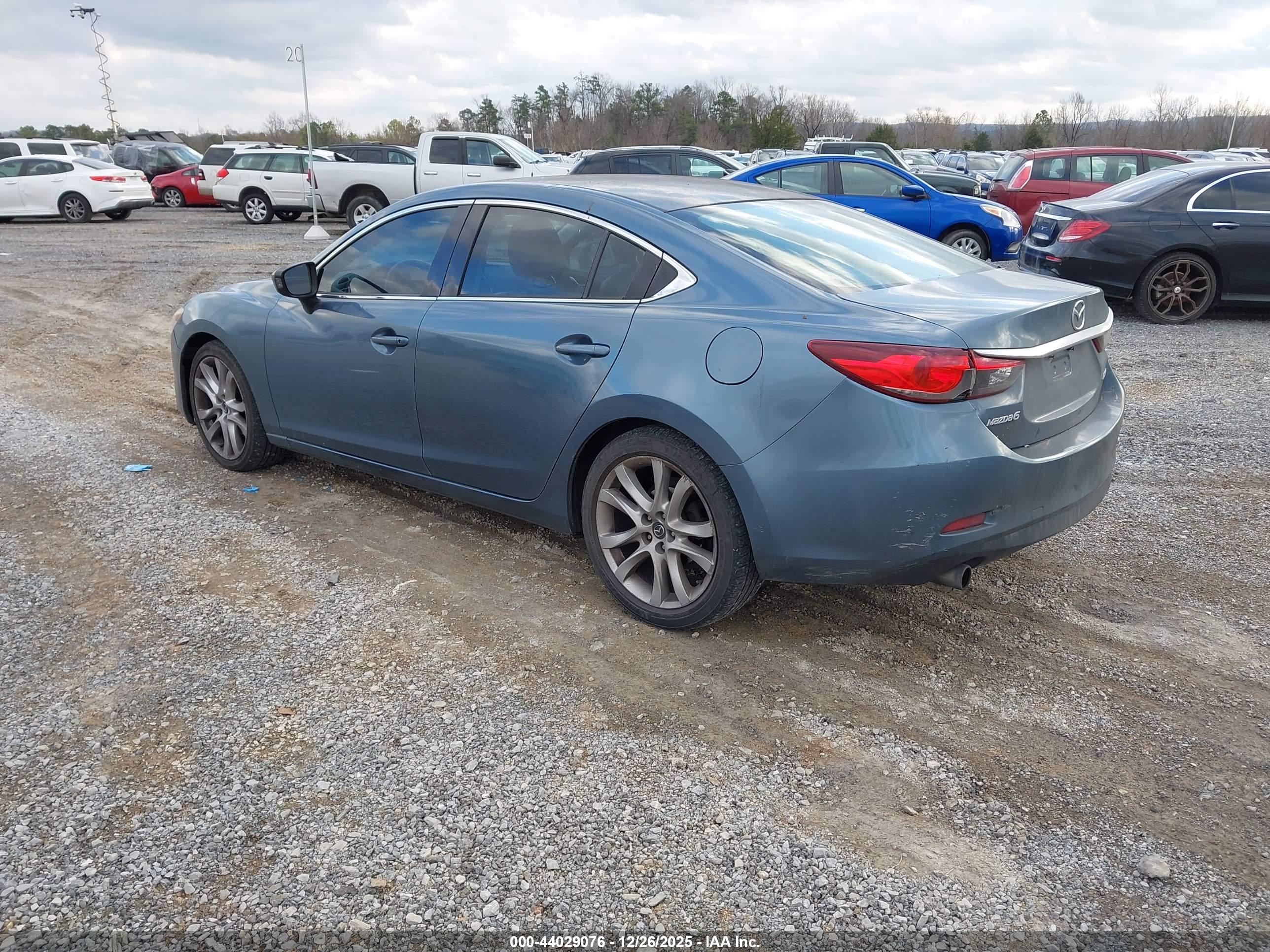 MAZDA MAZDA6 image 3
