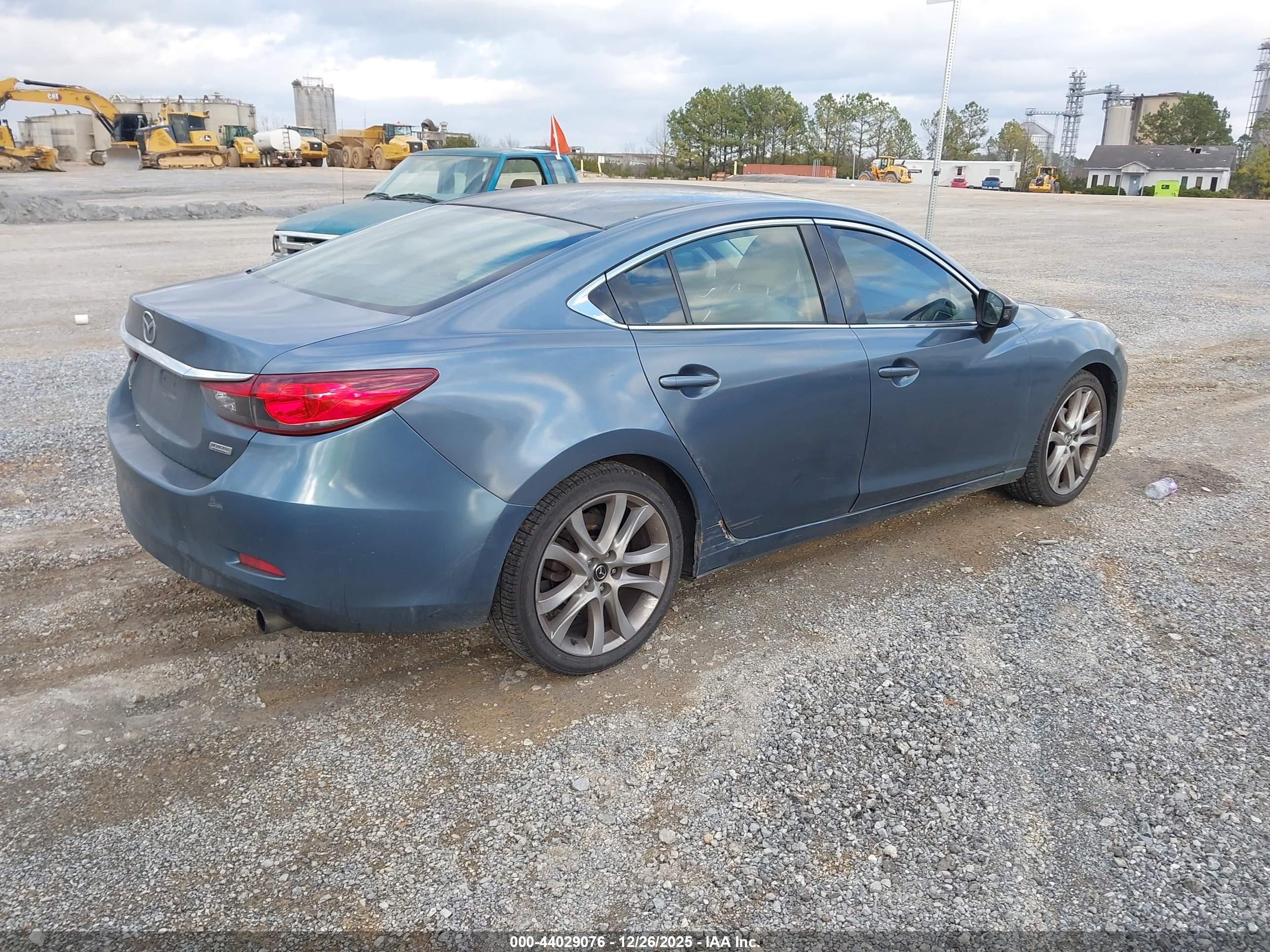 MAZDA MAZDA6 image 4