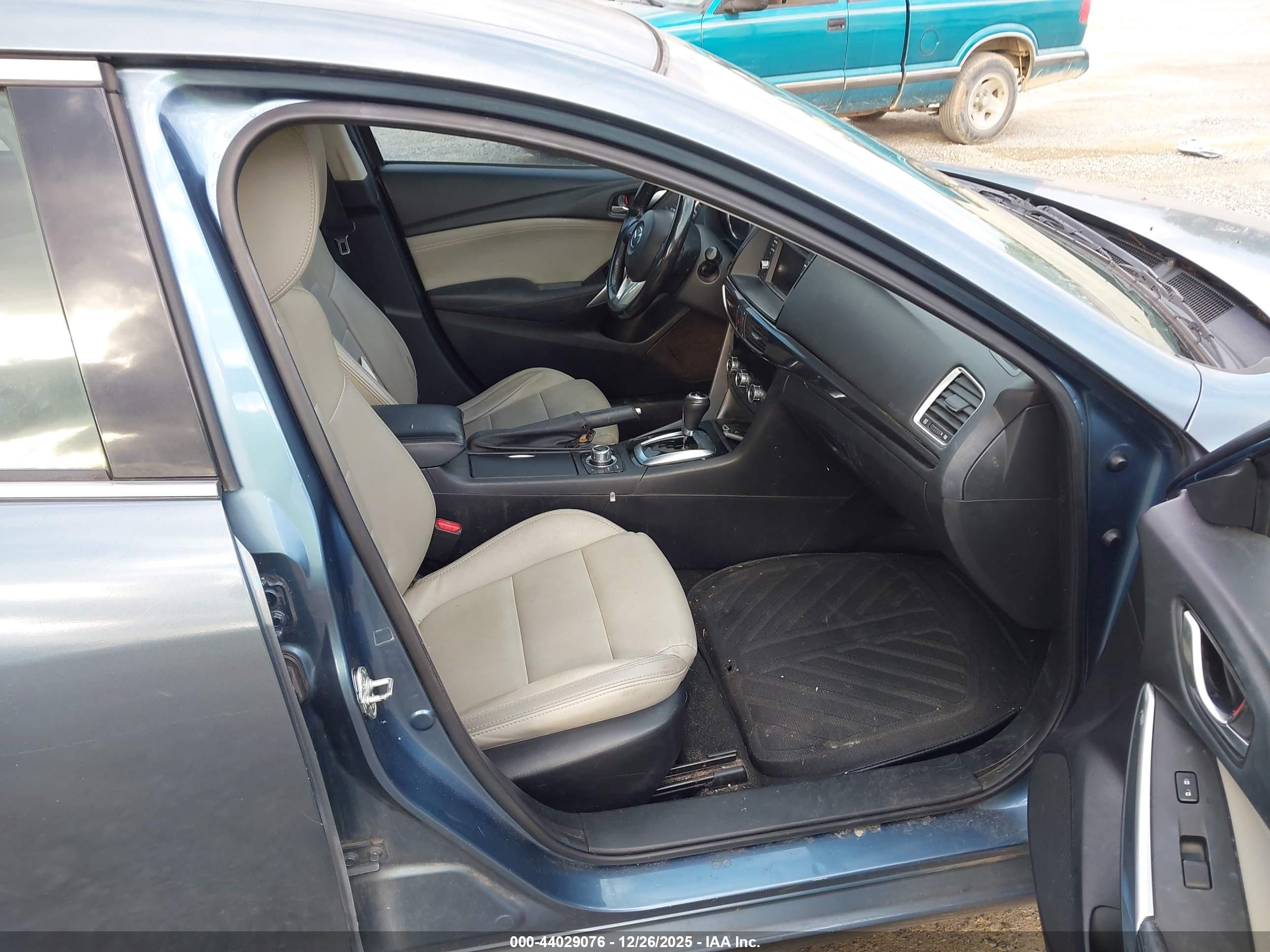 MAZDA MAZDA6 image 5
