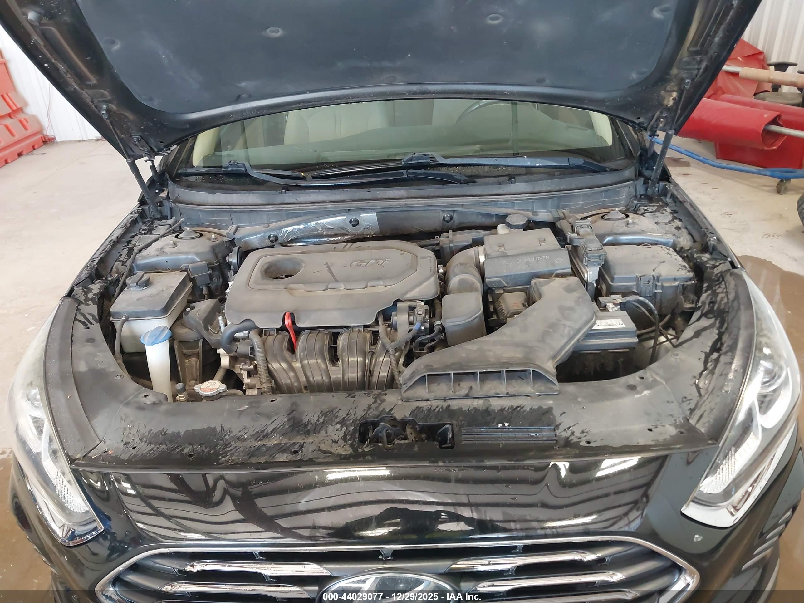 HYUNDAI SONATA image 10